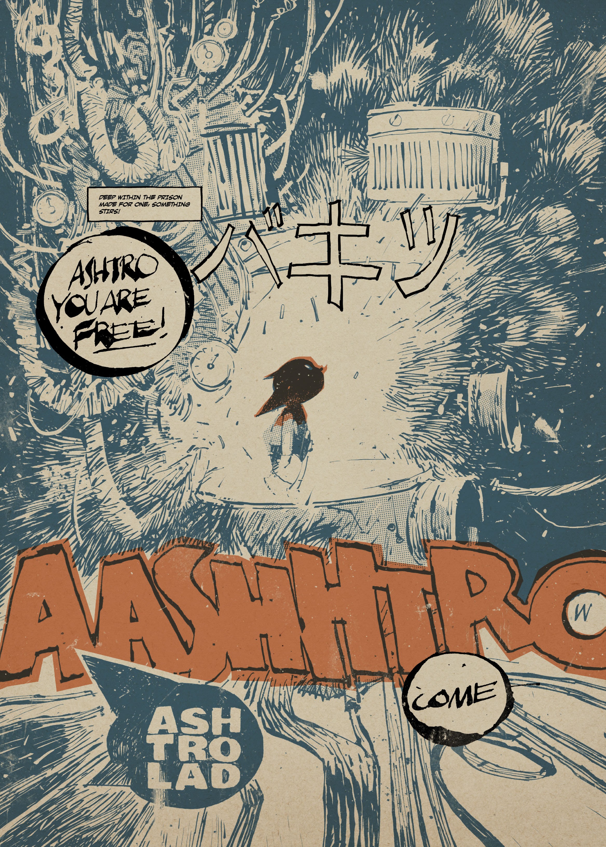 Read online 7174 Annual comic -  Issue # TPB - 9