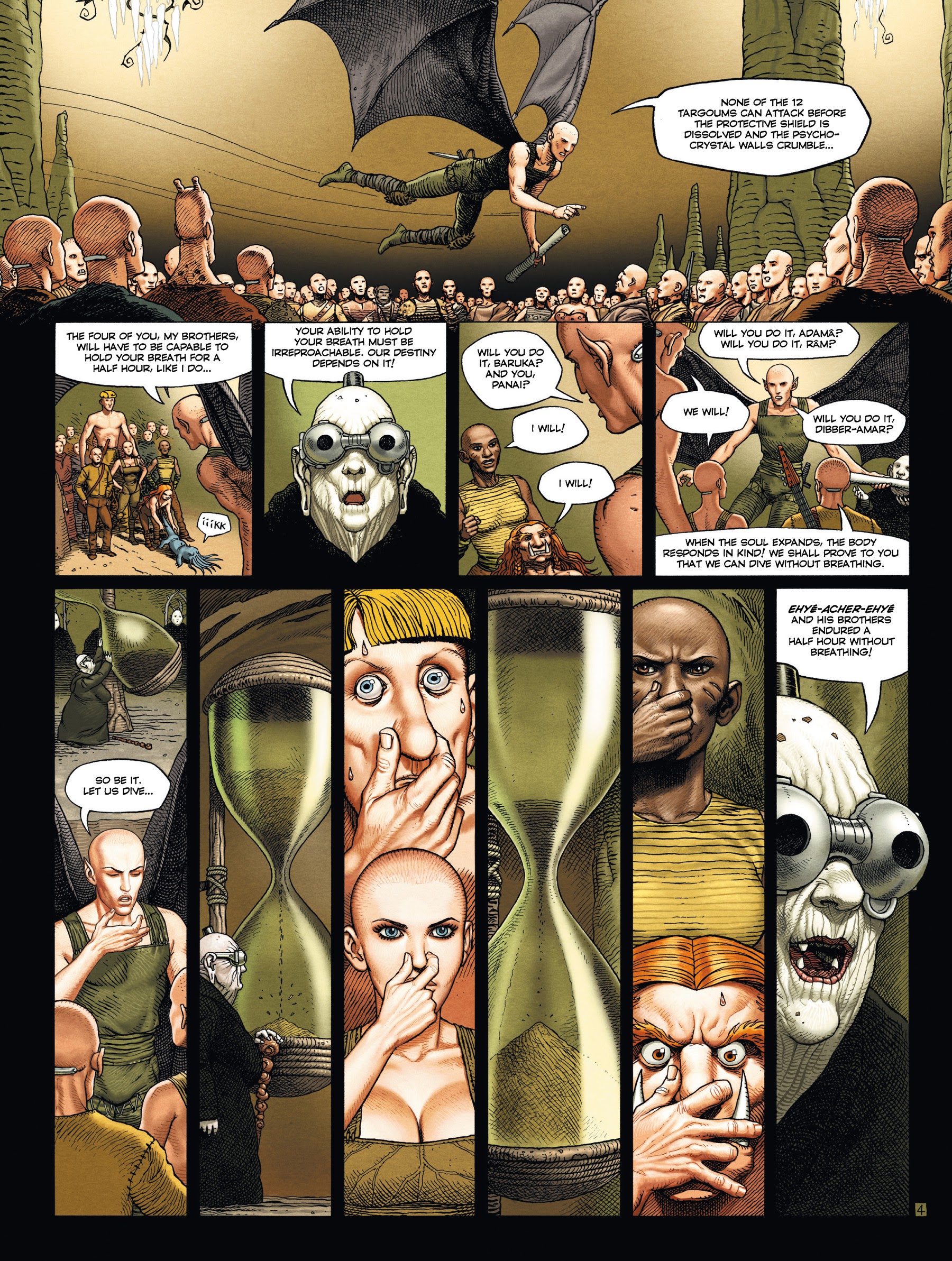 Read online Megalex Omnibus comic -  Issue # TPB (Part 2) - 9