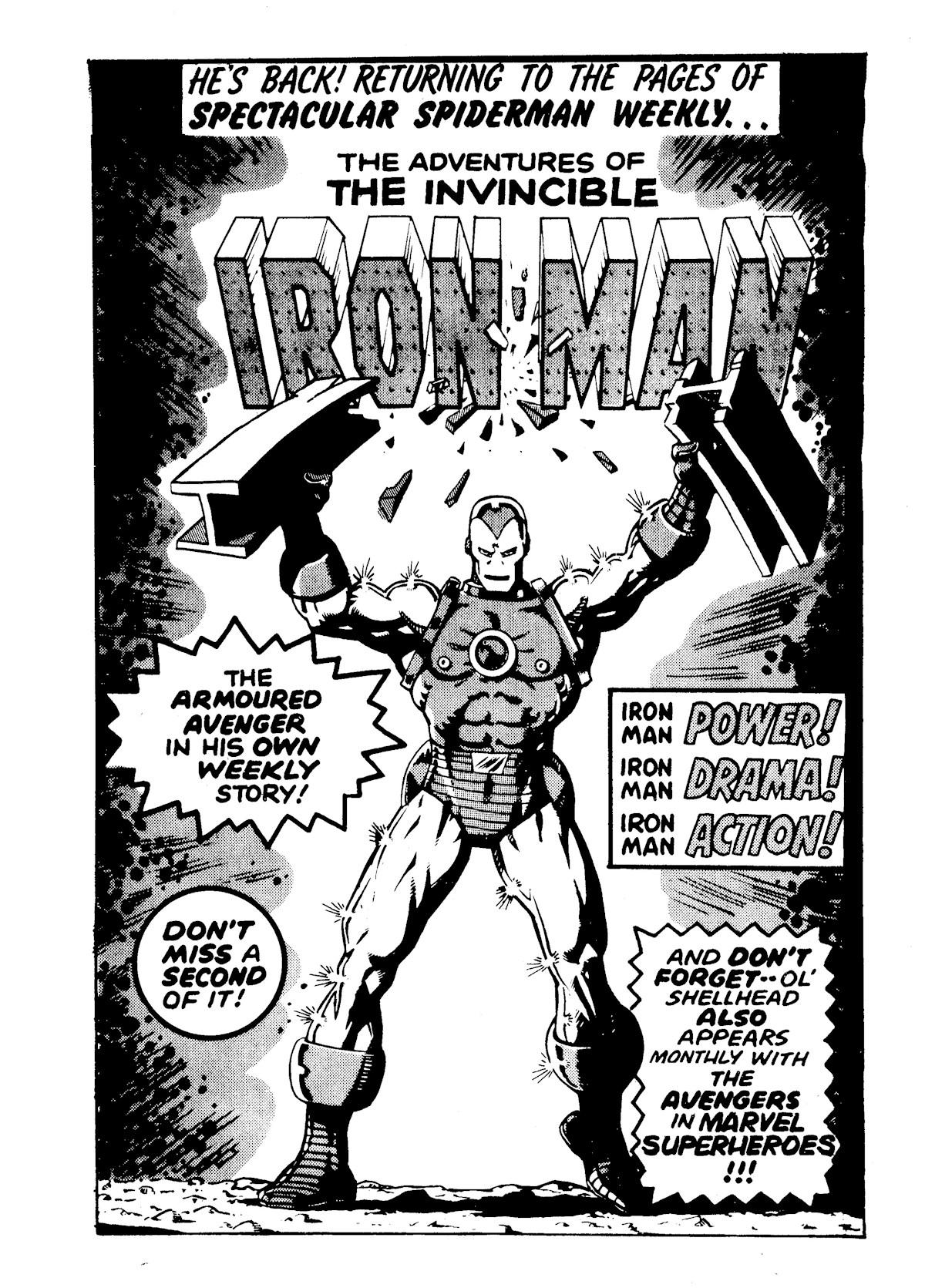 Read online Star Wars Weekly comic -  Issue #103 - 9