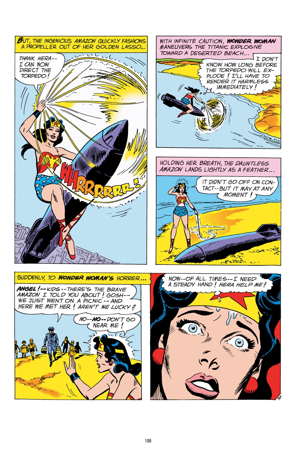 Read online Wonder Woman in the Fifties comic -  Issue # TPB (Part 2) - 91