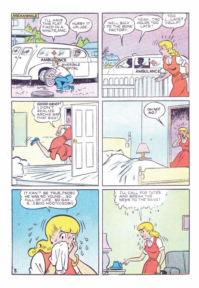 Read online Archie Comics comic -  Issue #046 - 12