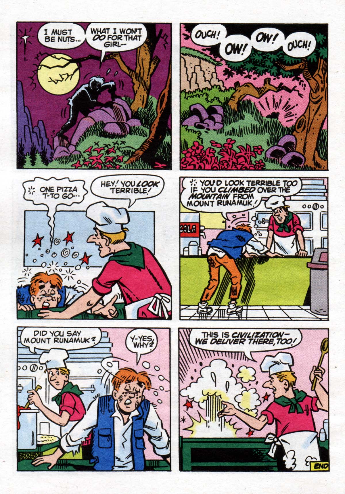 Read online Archie's Double Digest Magazine comic -  Issue #135 - 11