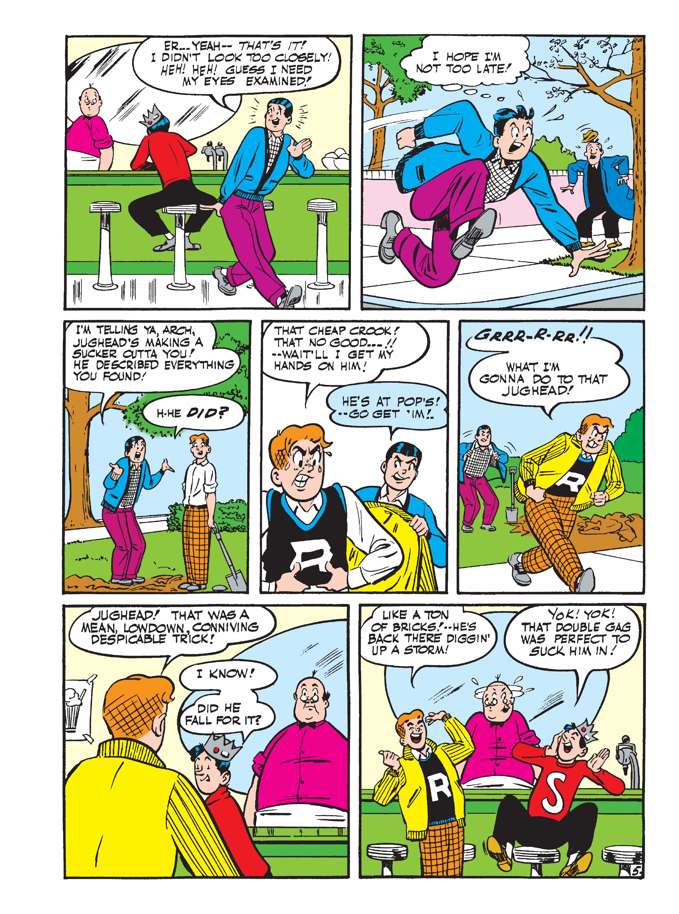 Read online Archie Showcase Digest comic -  Issue # TPB 2 (Part 2) - 48