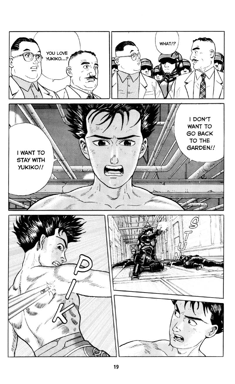 Read online Icaro comic -  Issue # TPB 2 - 14