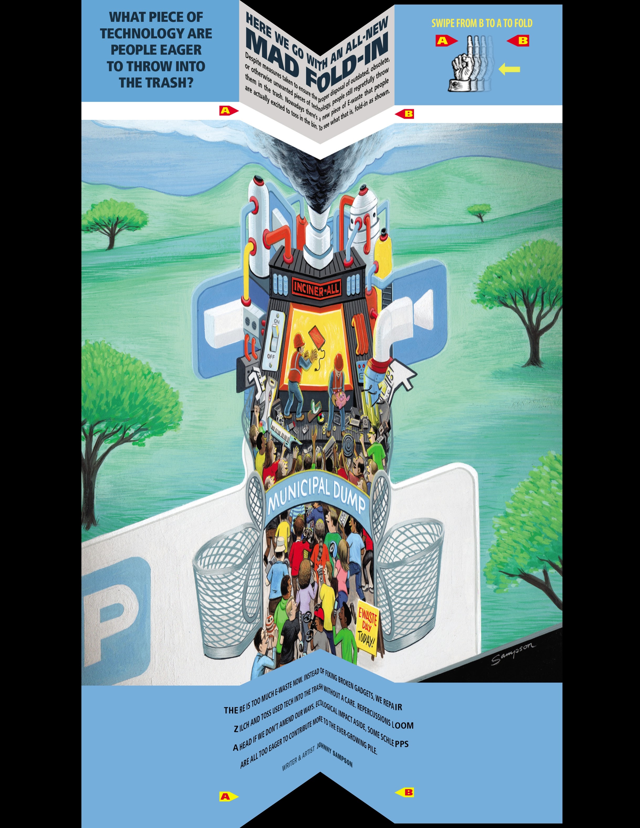 Read online MAD Magazine comic -  Issue #20 - 50