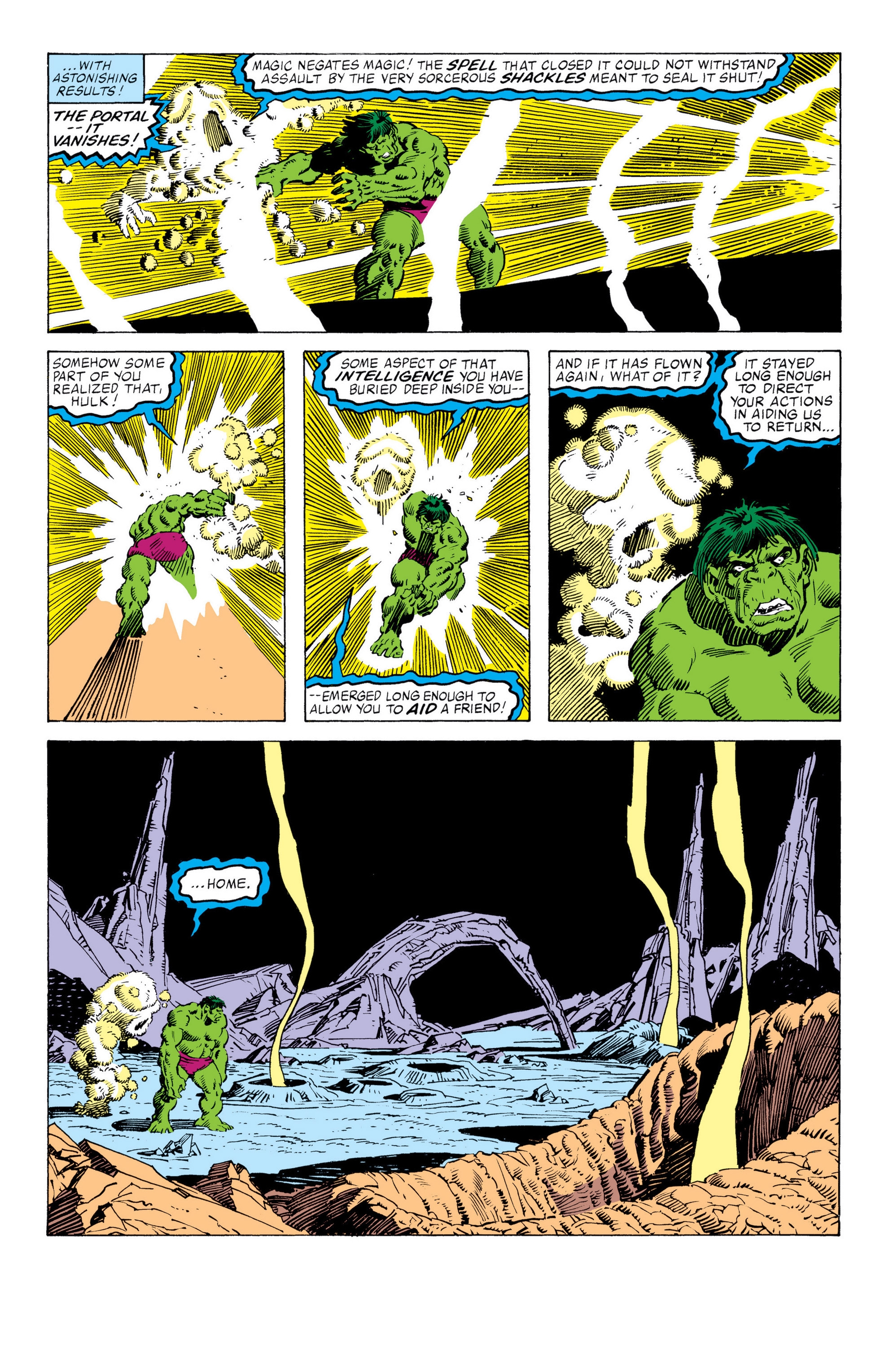 Read online Incredible Hulk: Crossroads comic -  Issue # TPB (Part 3) - 10