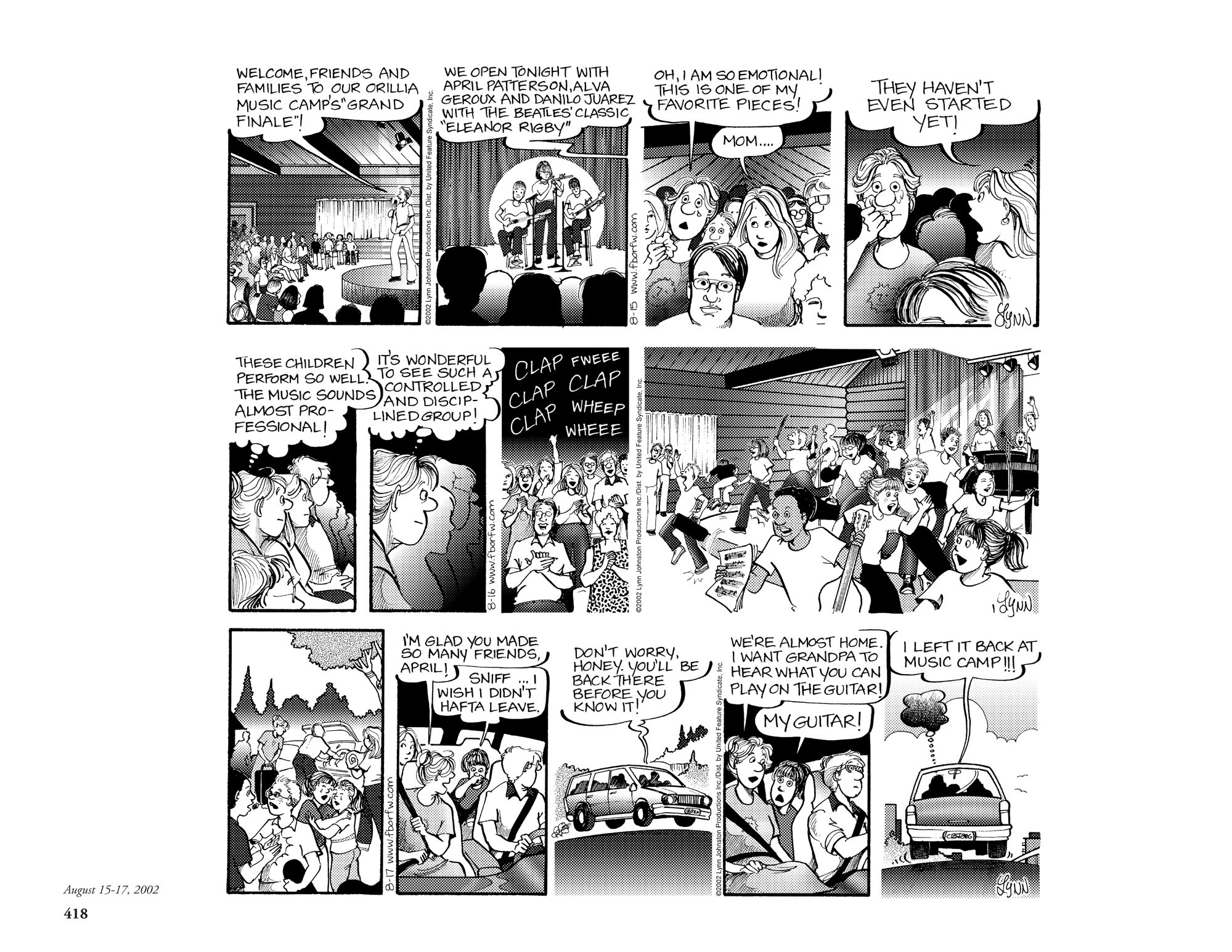 Read online For Better Or For Worse: The Complete Library comic -  Issue # TPB 7 (Part 5) - 20