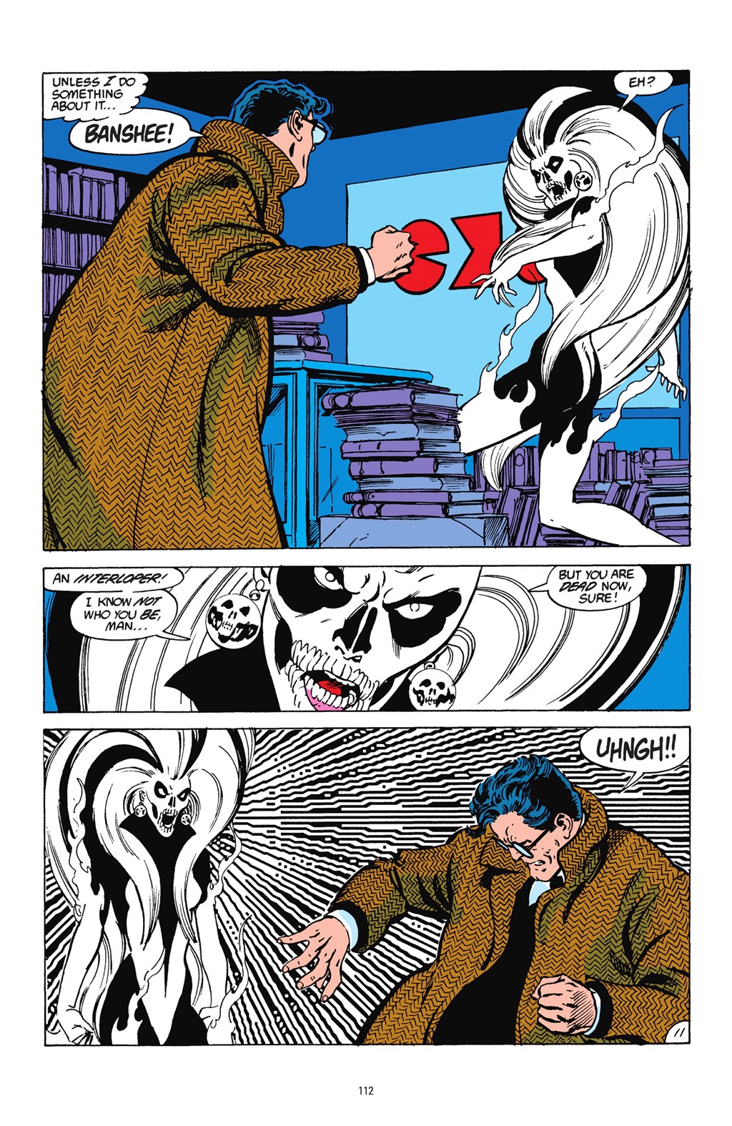 Read online Superman: The Man of Steel (2020) comic -  Issue # TPB 4 (Part 2) - 12