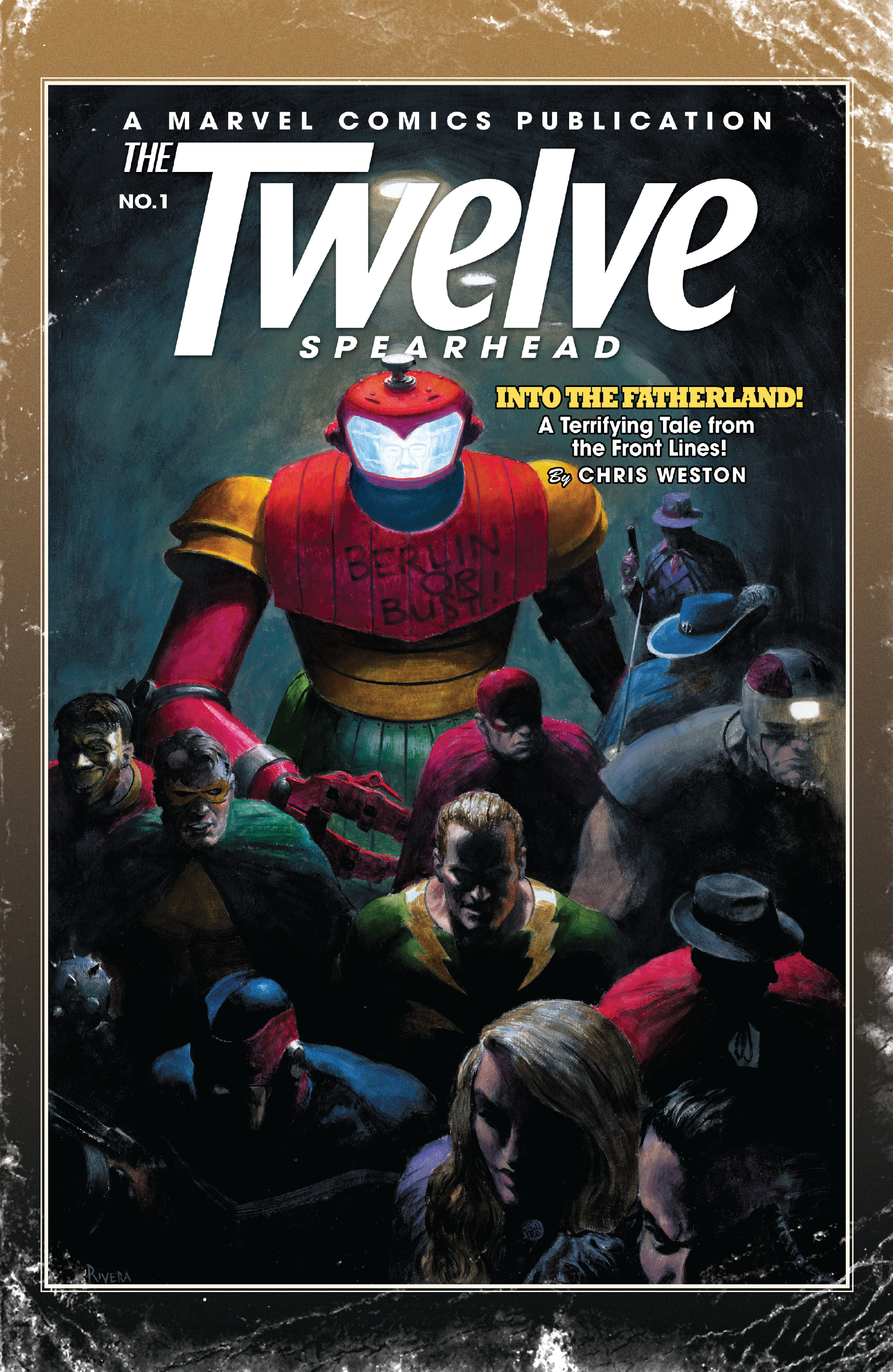 Read online The Twelve comic -  Issue # _The Complete Series (Part 3) - 86