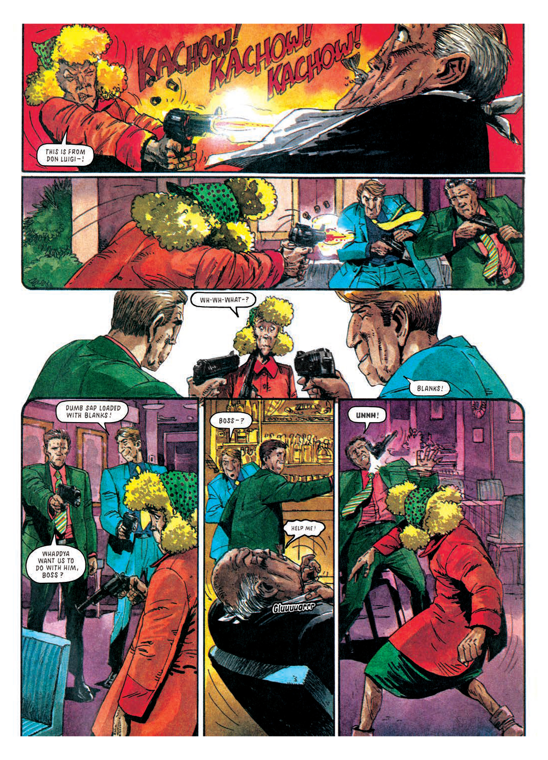 Read online The Complete Al's Baby comic -  Issue # TPB - 151