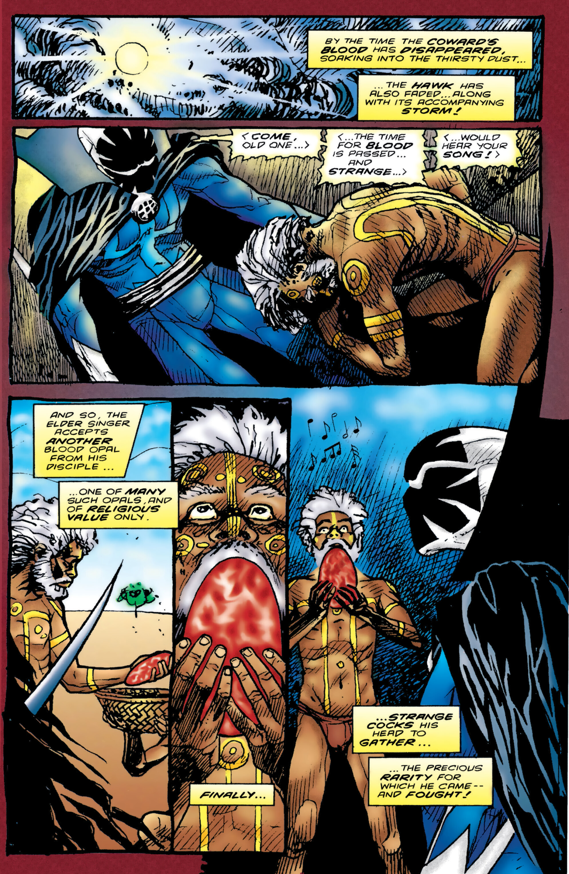 Read online Doctor Strange, Sorcerer Supreme Omnibus comic -  Issue # TPB 3 (Part 2) - 71