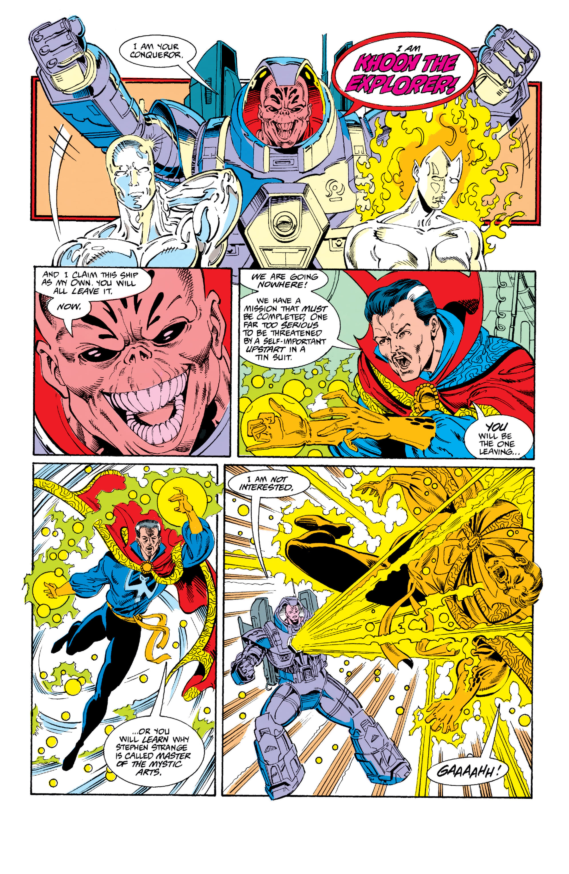 Read online The Infinity War Omnibus comic -  Issue # TPB (Part 5) - 91