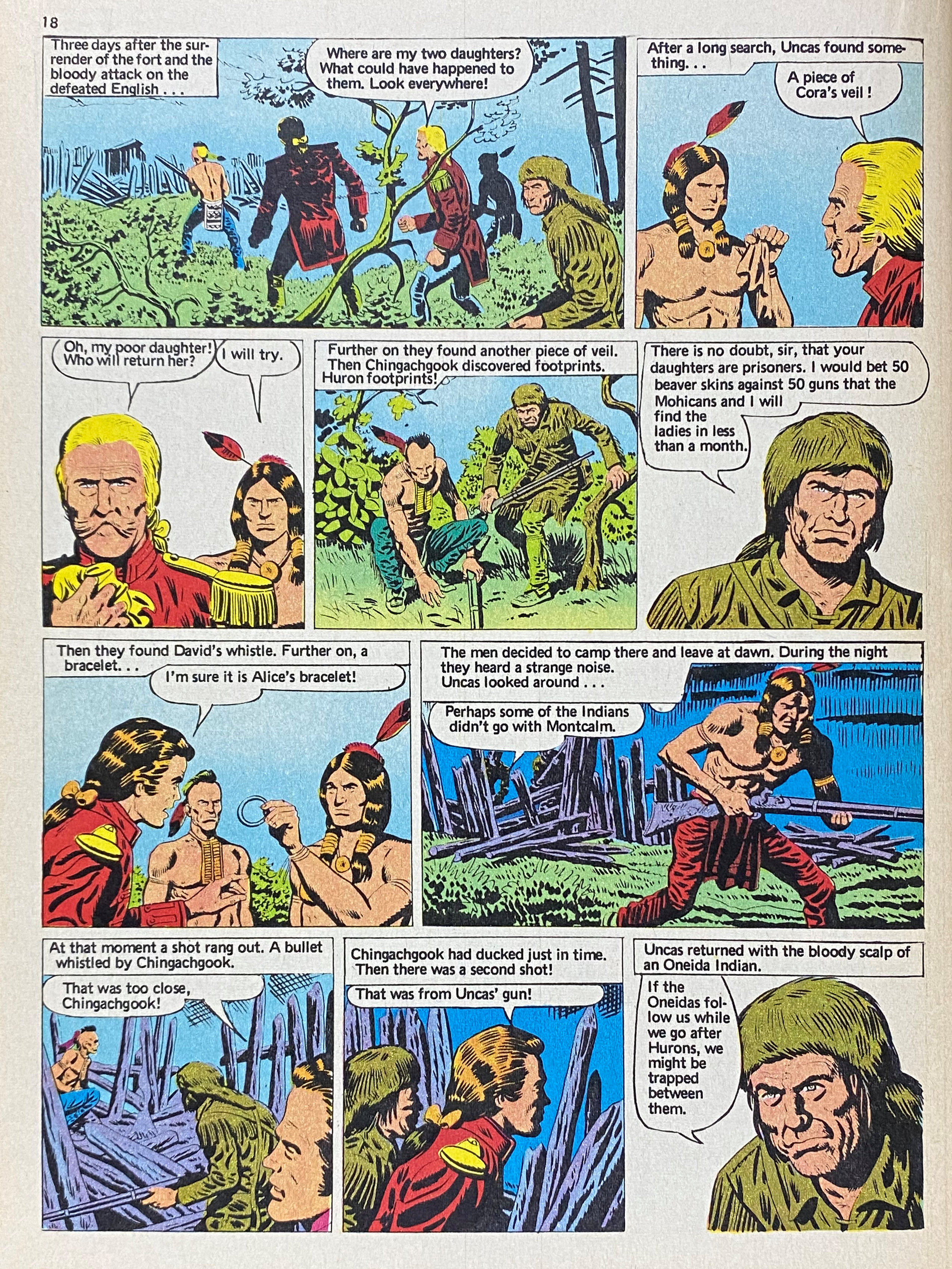 Read online King Classics comic -  Issue #2 - 22