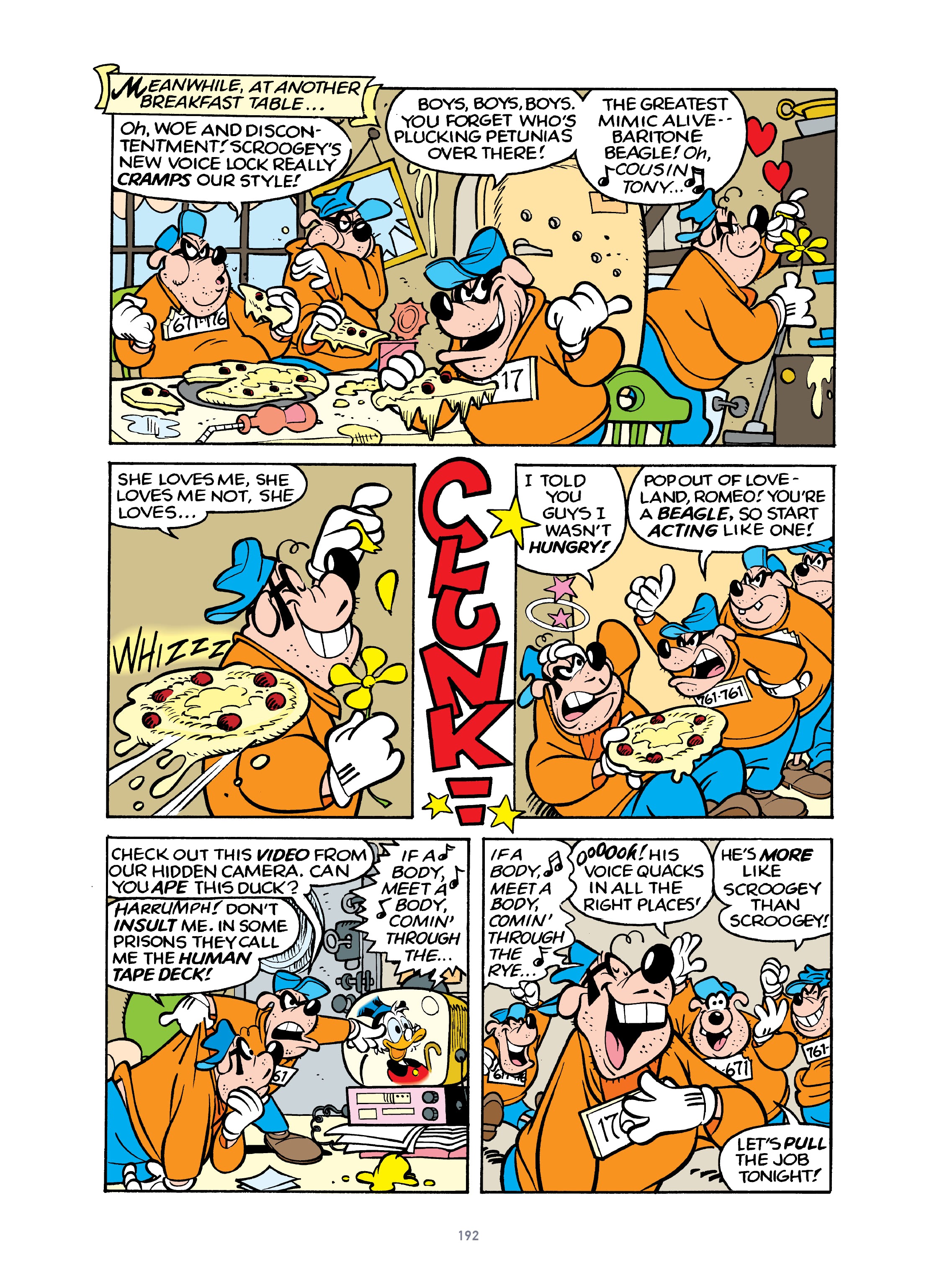 Read online Darkwing Duck: Just Us Justice Ducks comic -  Issue # TPB (Part 2) - 97