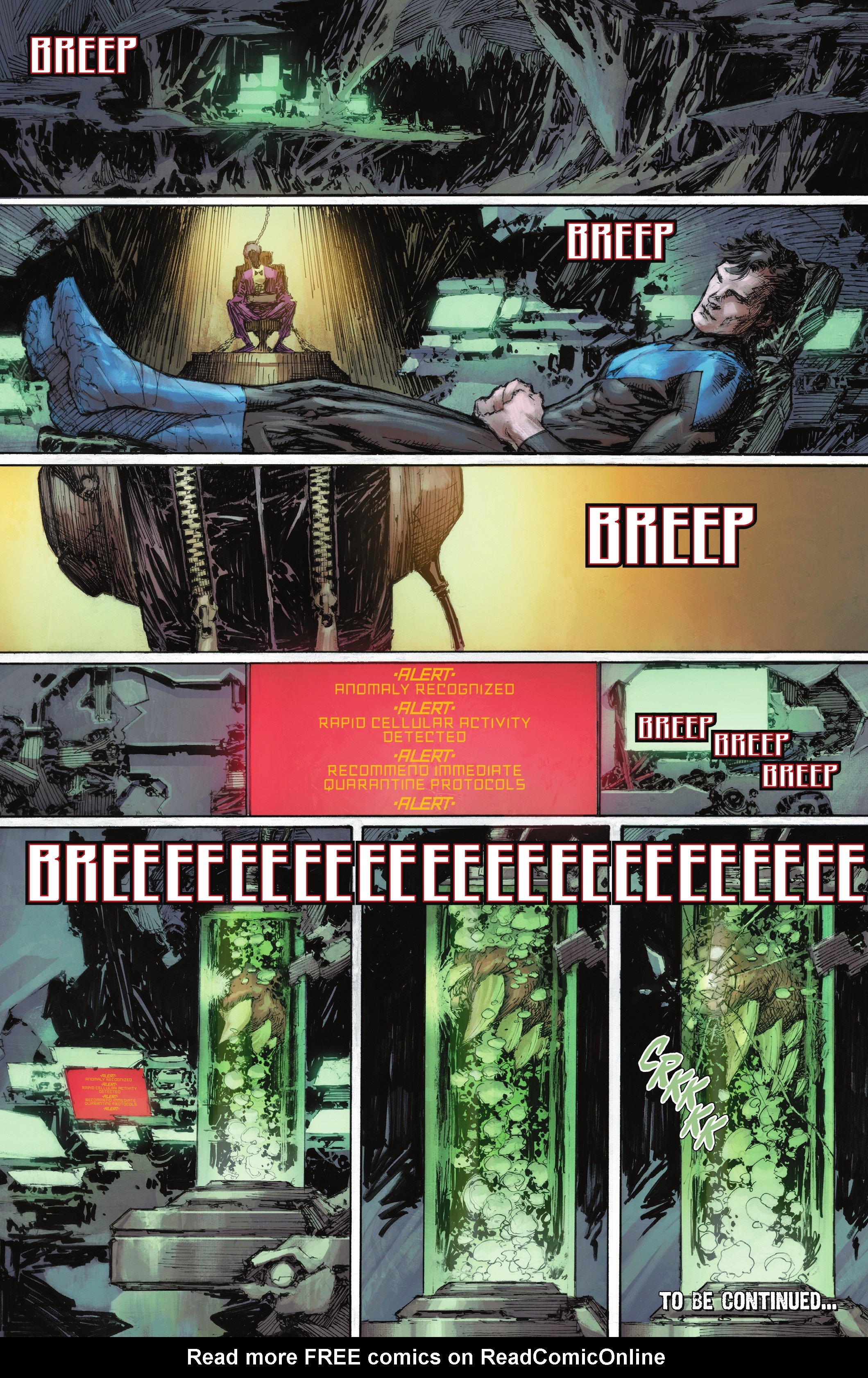 Read online Batman & The Joker: The Deadly Duo comic -  Issue # _The Deluxe Edition (Part 1) - 56