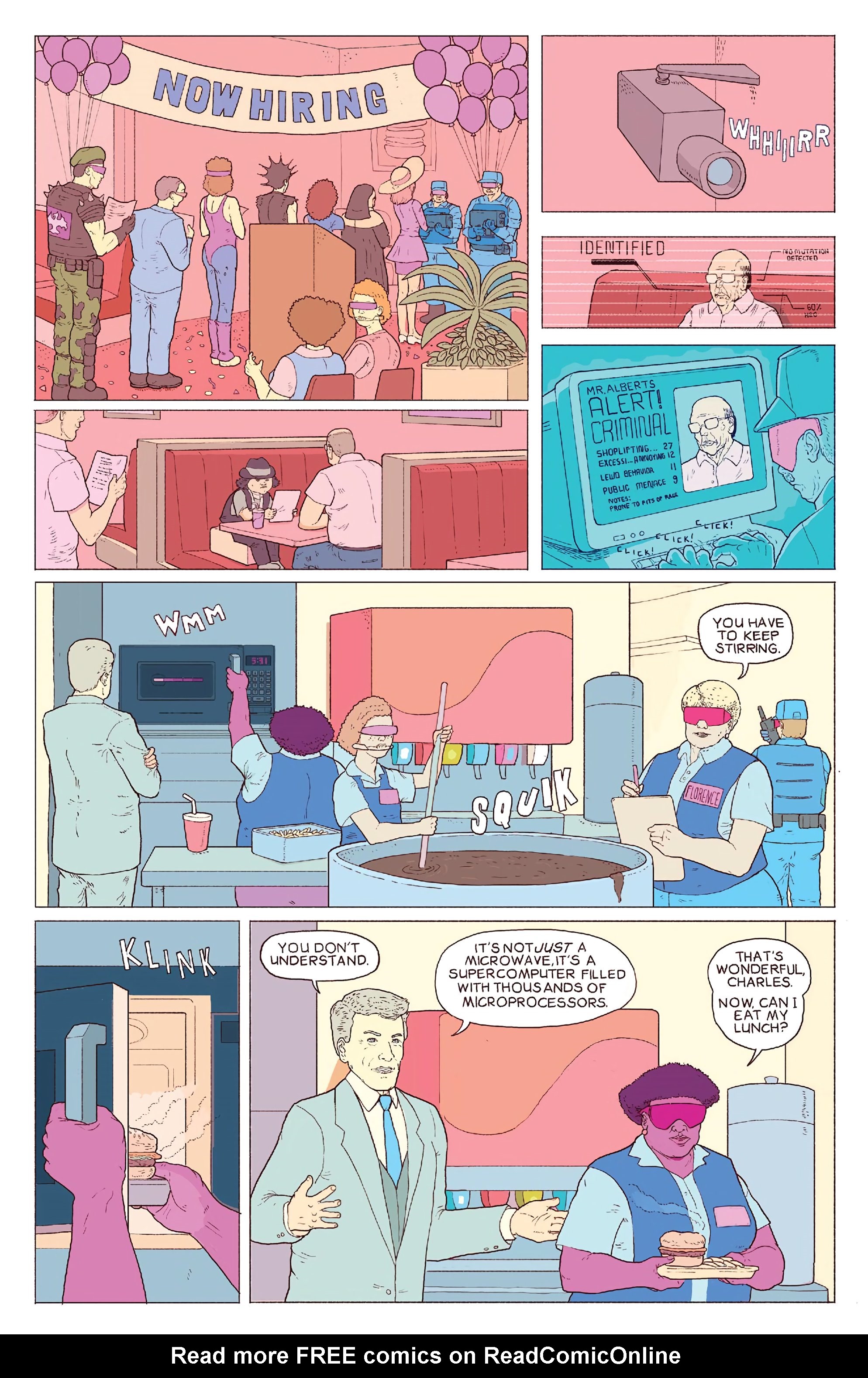 Read online Mullet Cop comic -  Issue #1 - 38