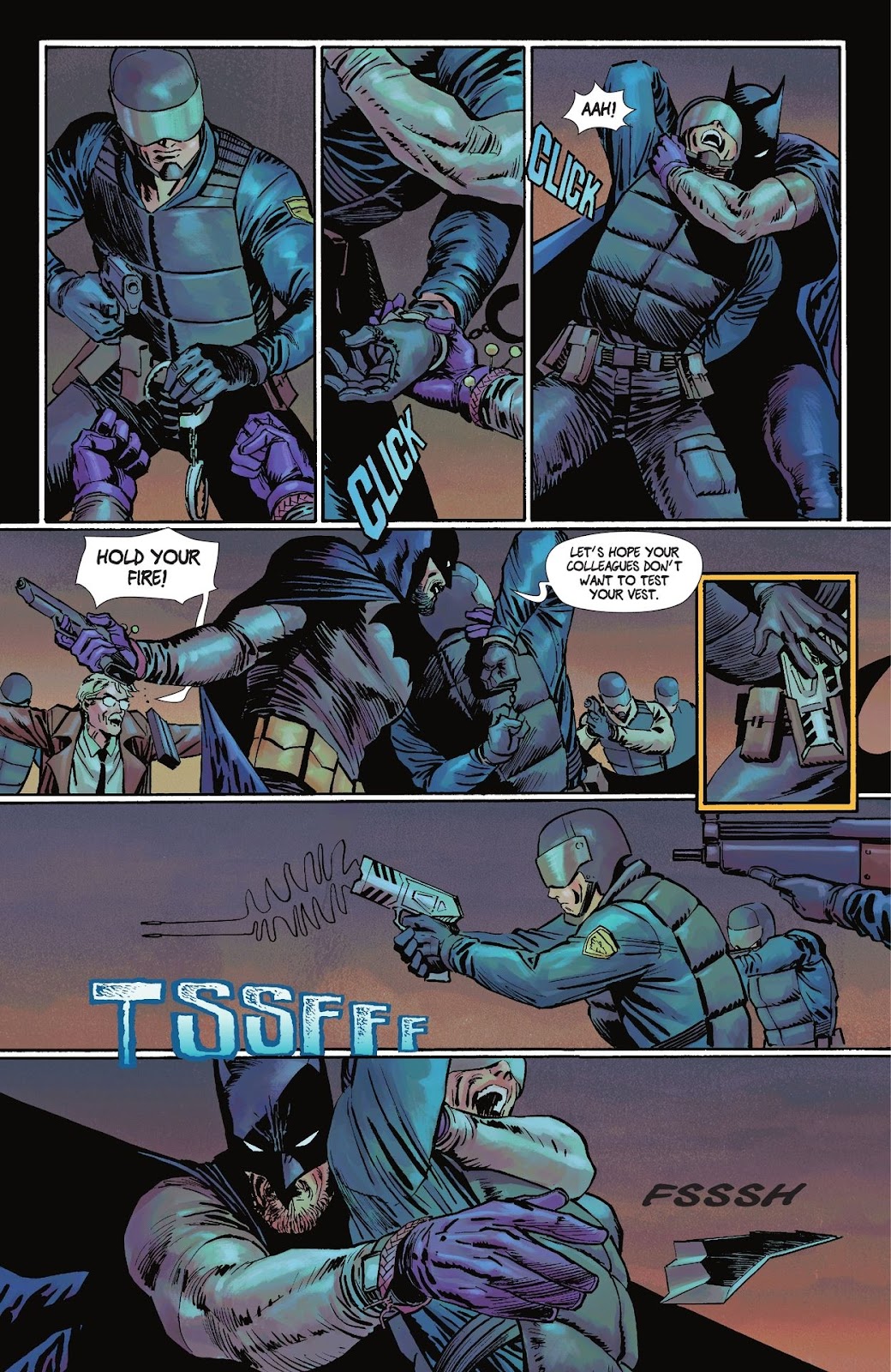 Batman: The Brave and the Bold (2023) issue 7 - Page 14