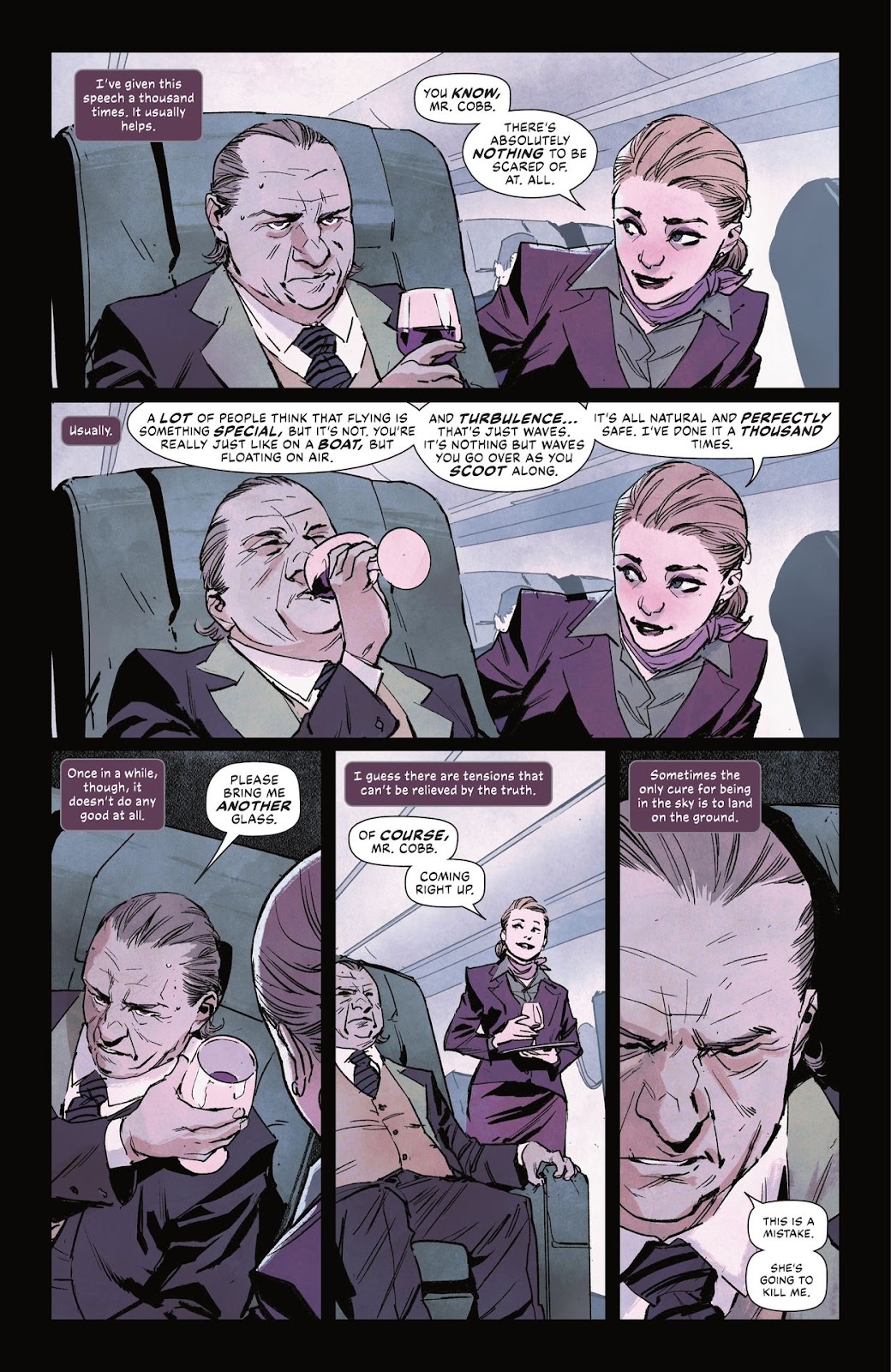 The Penguin issue 4 - Page 4