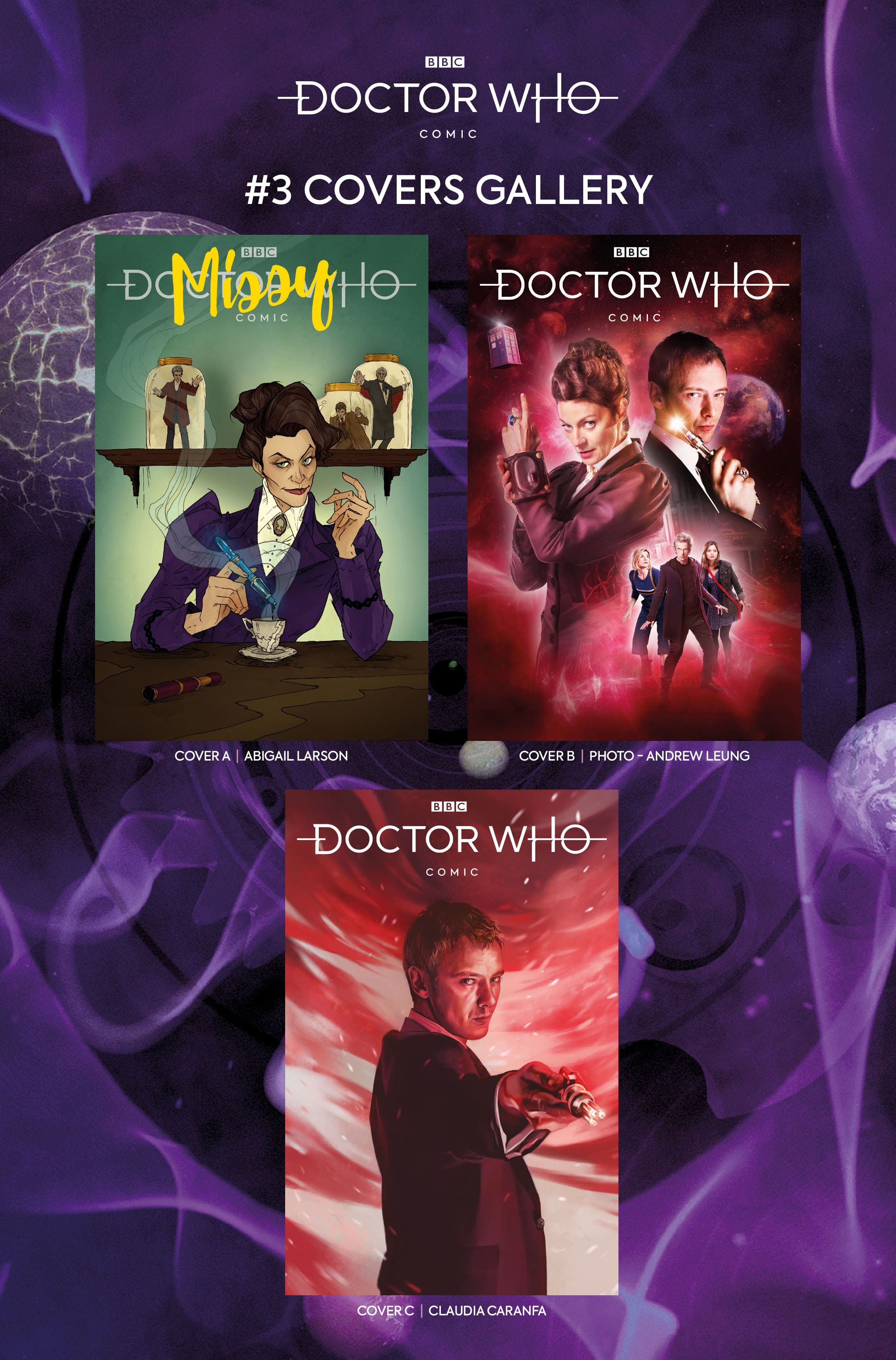 Read online Doctor Who: Missy comic -  Issue #3 - 29