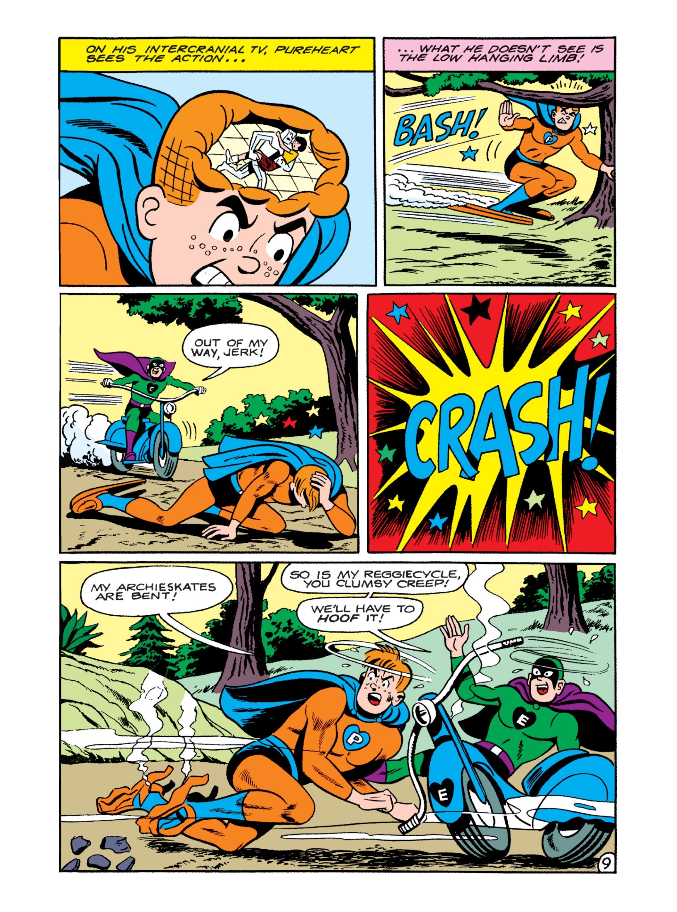 Read online Archie & Friends Double Digest comic -  Issue #30 - 55