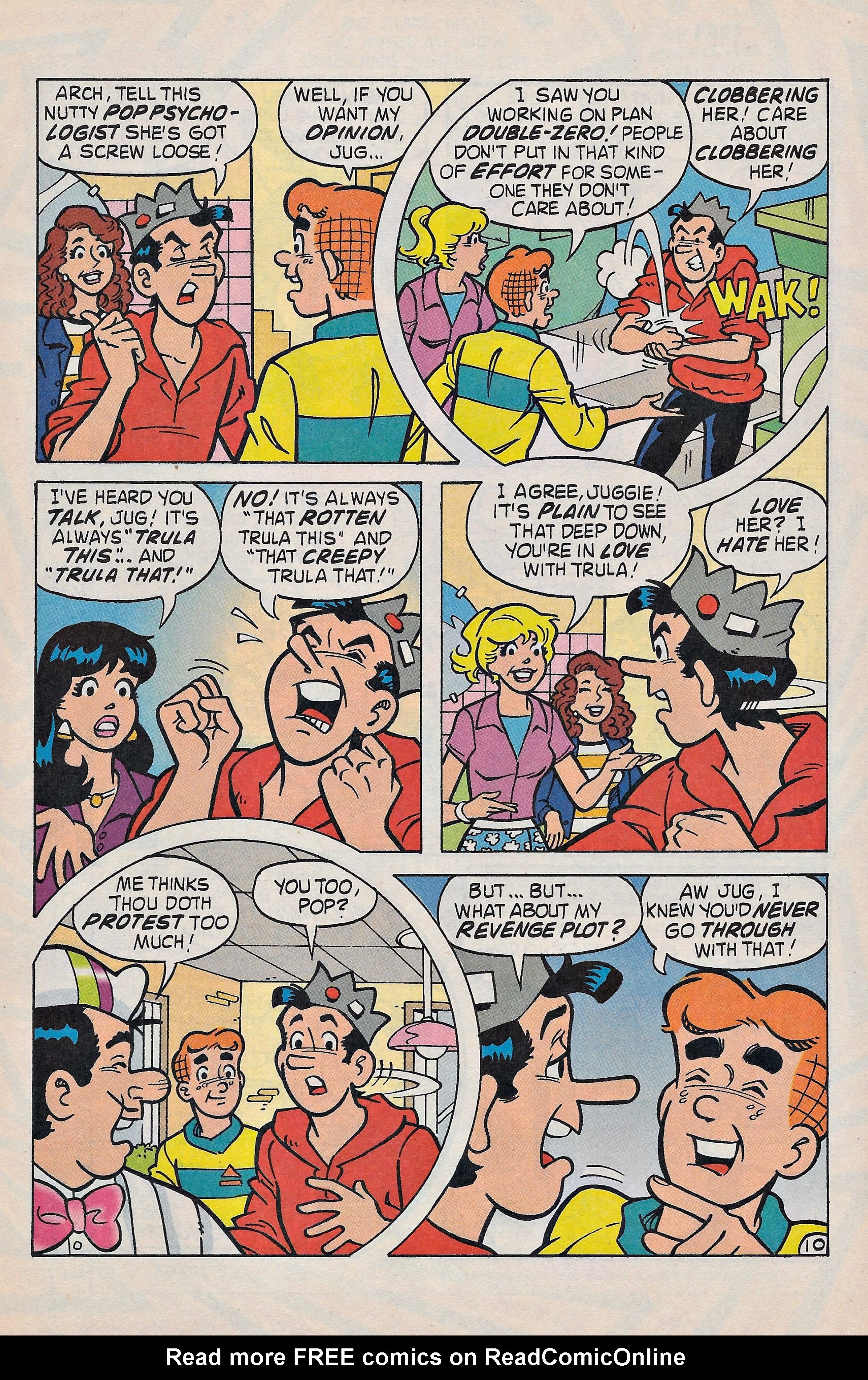 Read online Archie's Pal Jughead Comics comic -  Issue #94 - 13