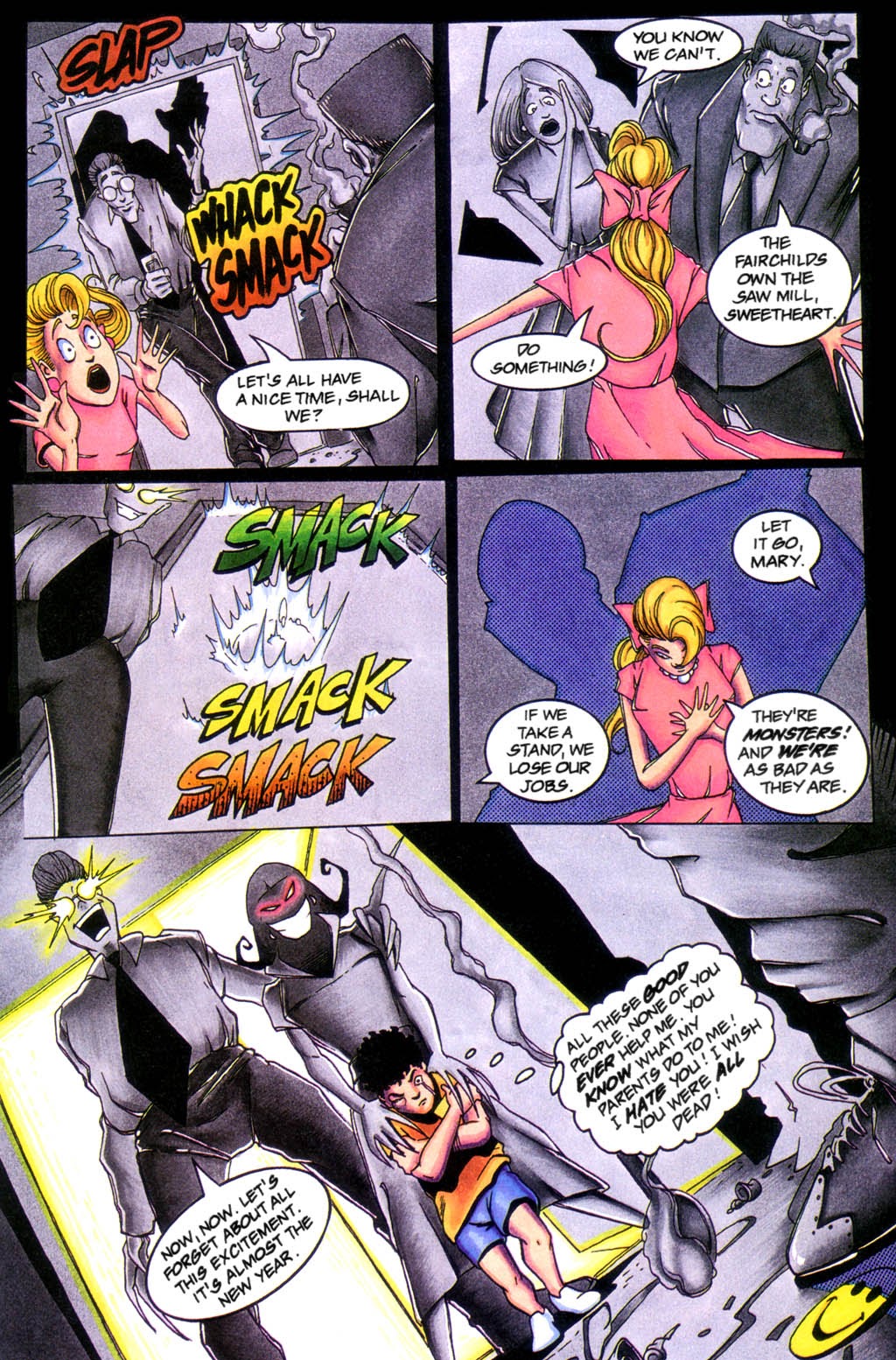 Read online Evil Ernie (1998) comic -  Issue #0 - 15