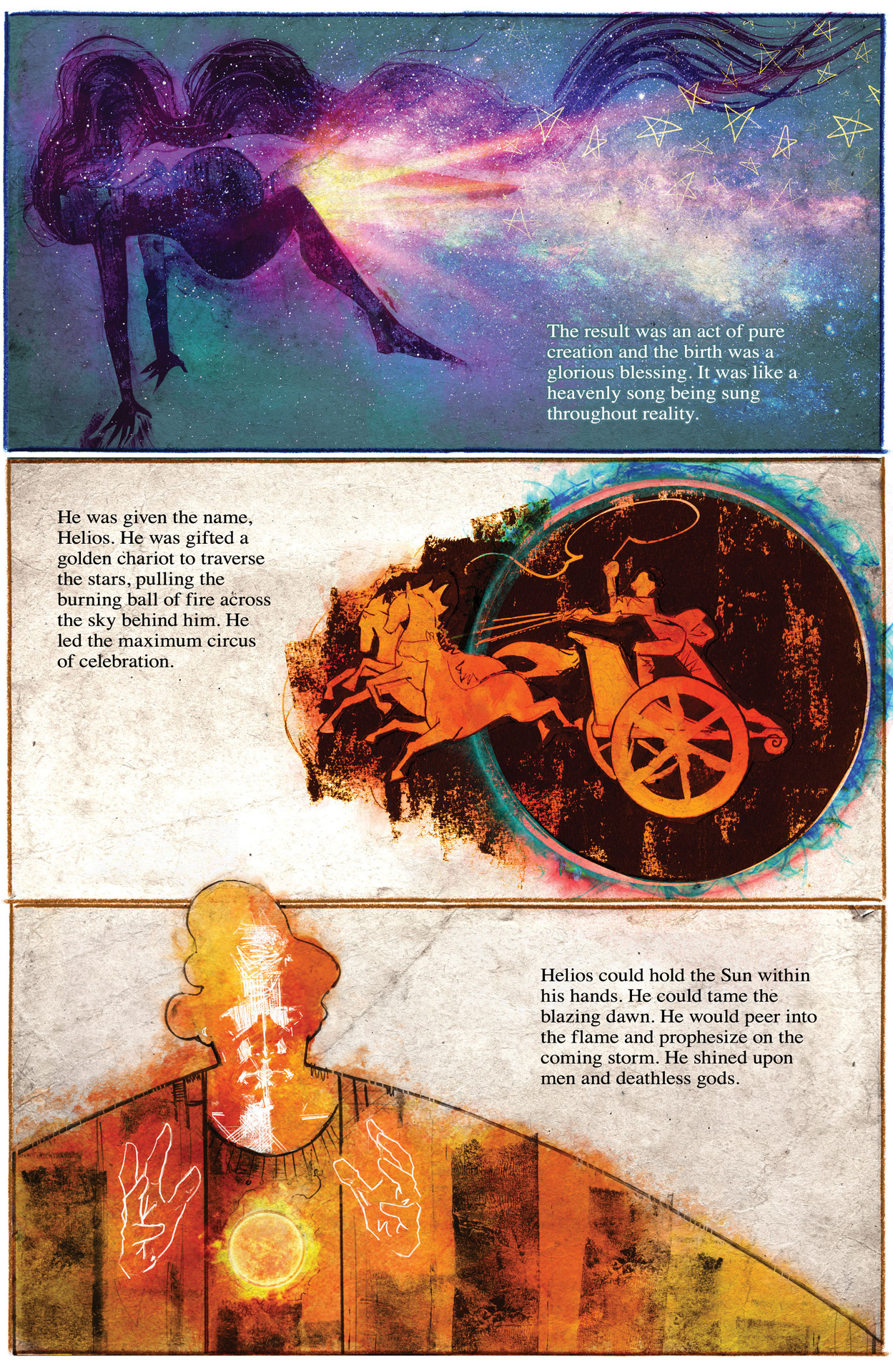 Read online Junior Baker the Righteous Faker comic -  Issue #3 - 14