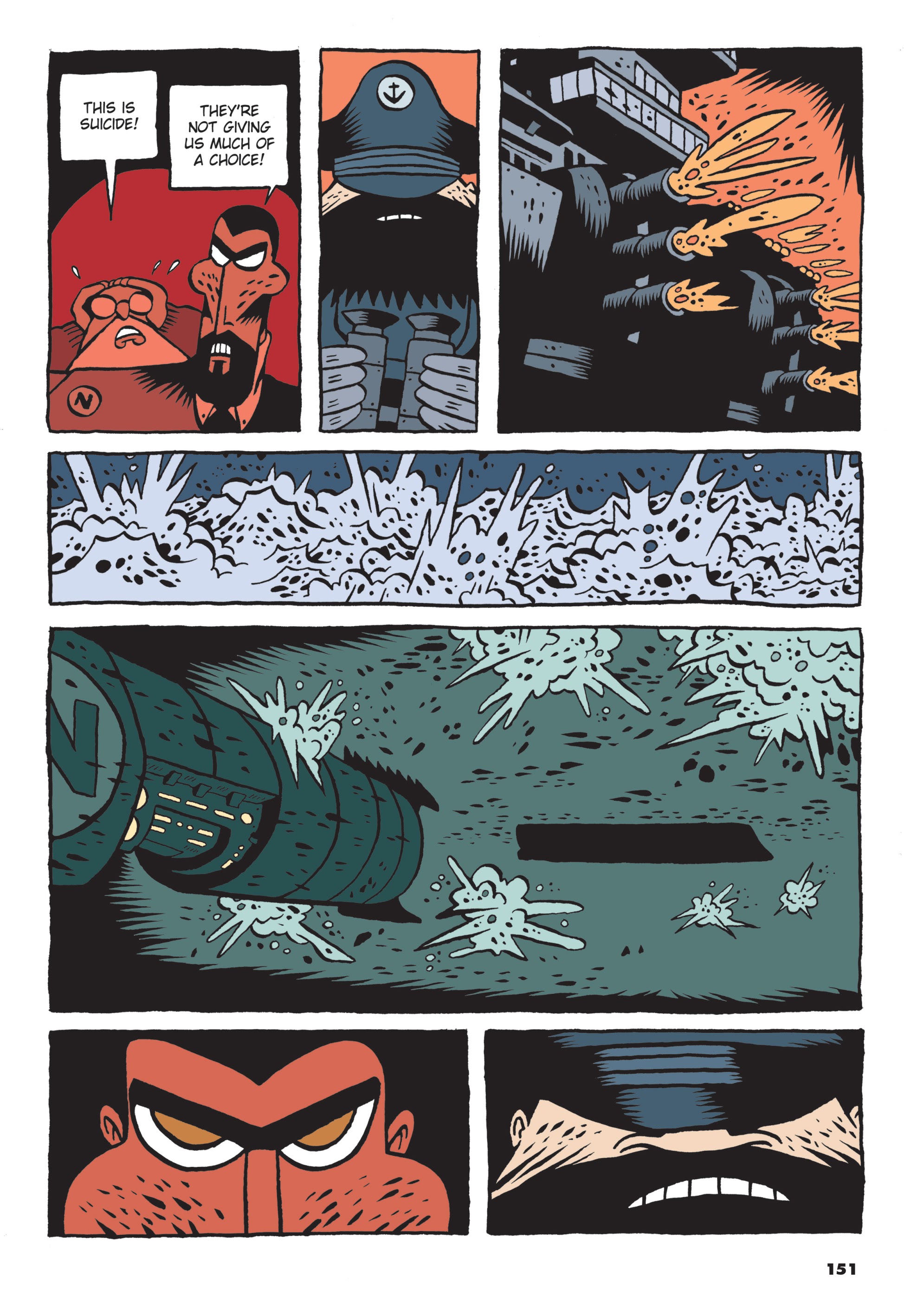 Read online Nemo comic -  Issue # TPB (Part 2) - 52