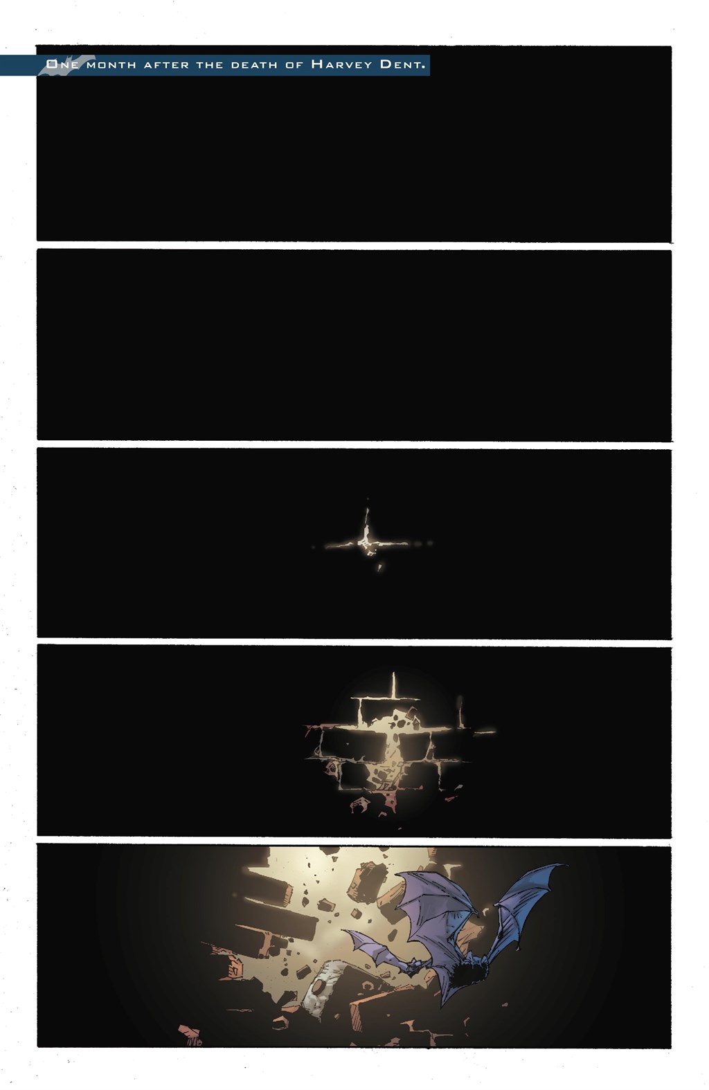 Read online Batman: Earth One comic -  Issue # _TPB Complete Collection (Part 4) - 5