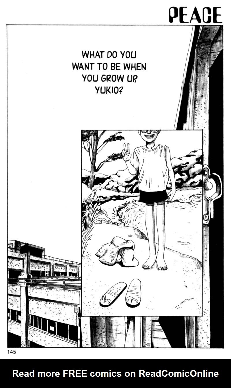 Read online Blue Spring comic -  Issue # TPB (Part 2) - 46