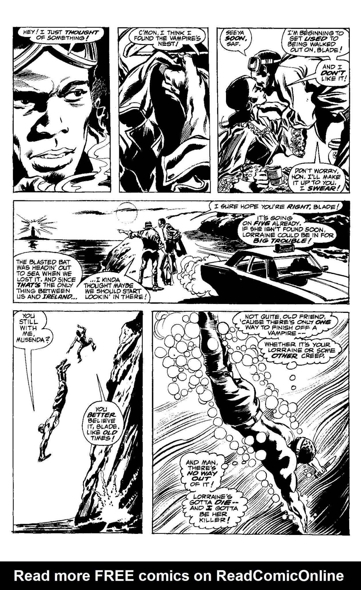 Read online Essential The Tomb of Dracula comic -  Issue # TPB 3 (Part 2) - 62