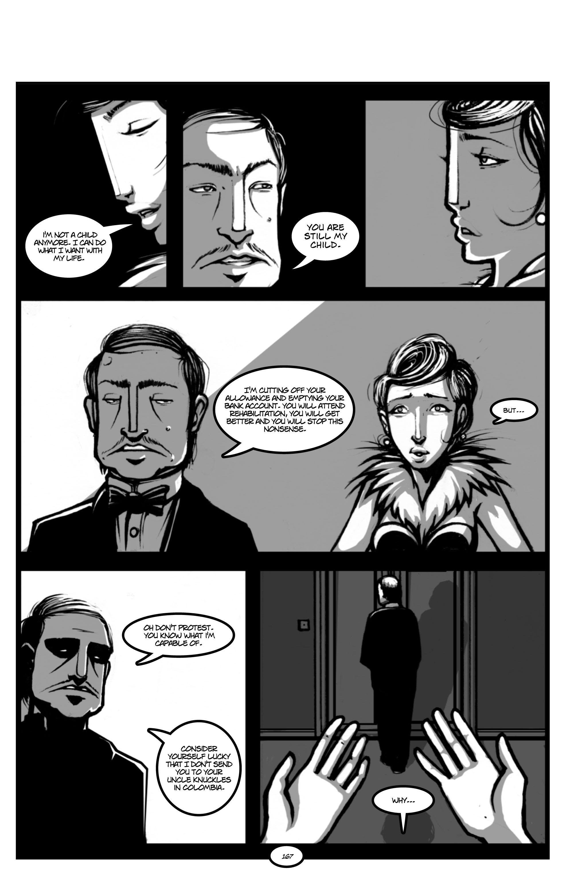Read online Twisted Dark comic -  Issue # TPB 1 (Part 2) - 69
