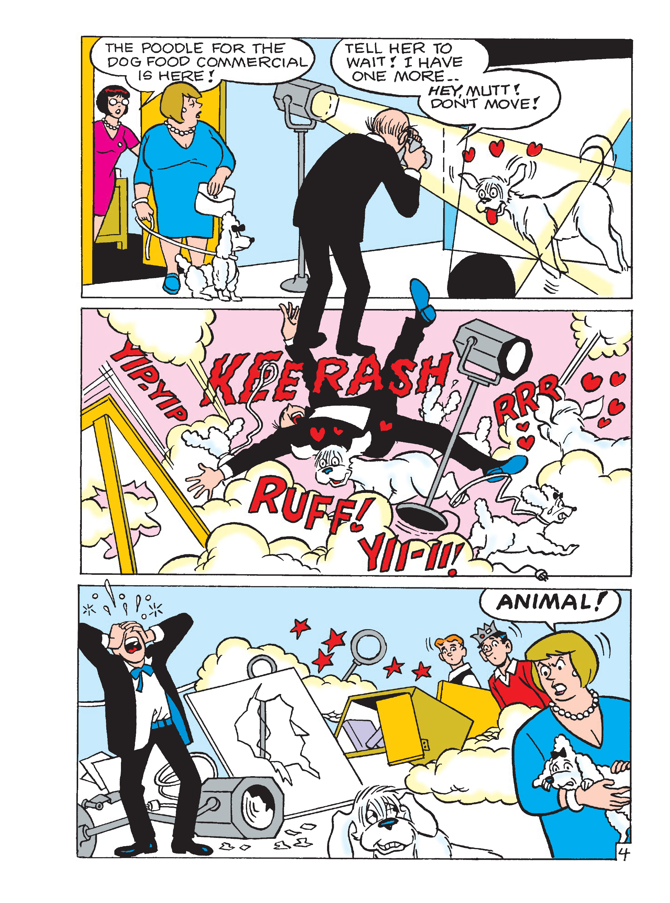 Read online World of Archie Double Digest comic -  Issue #102 - 89