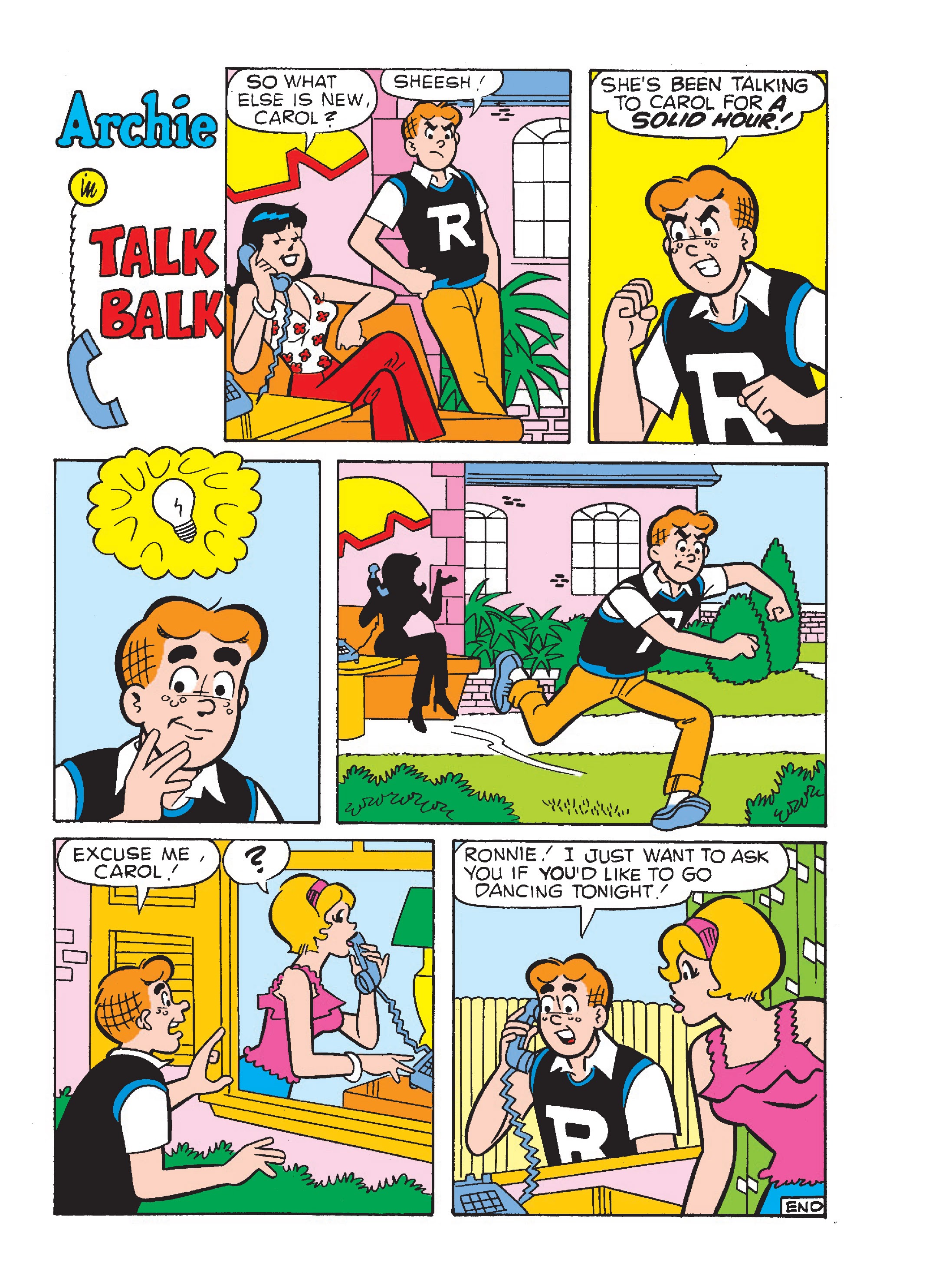 Read online Archie's Double Digest Magazine comic -  Issue #291 - 58