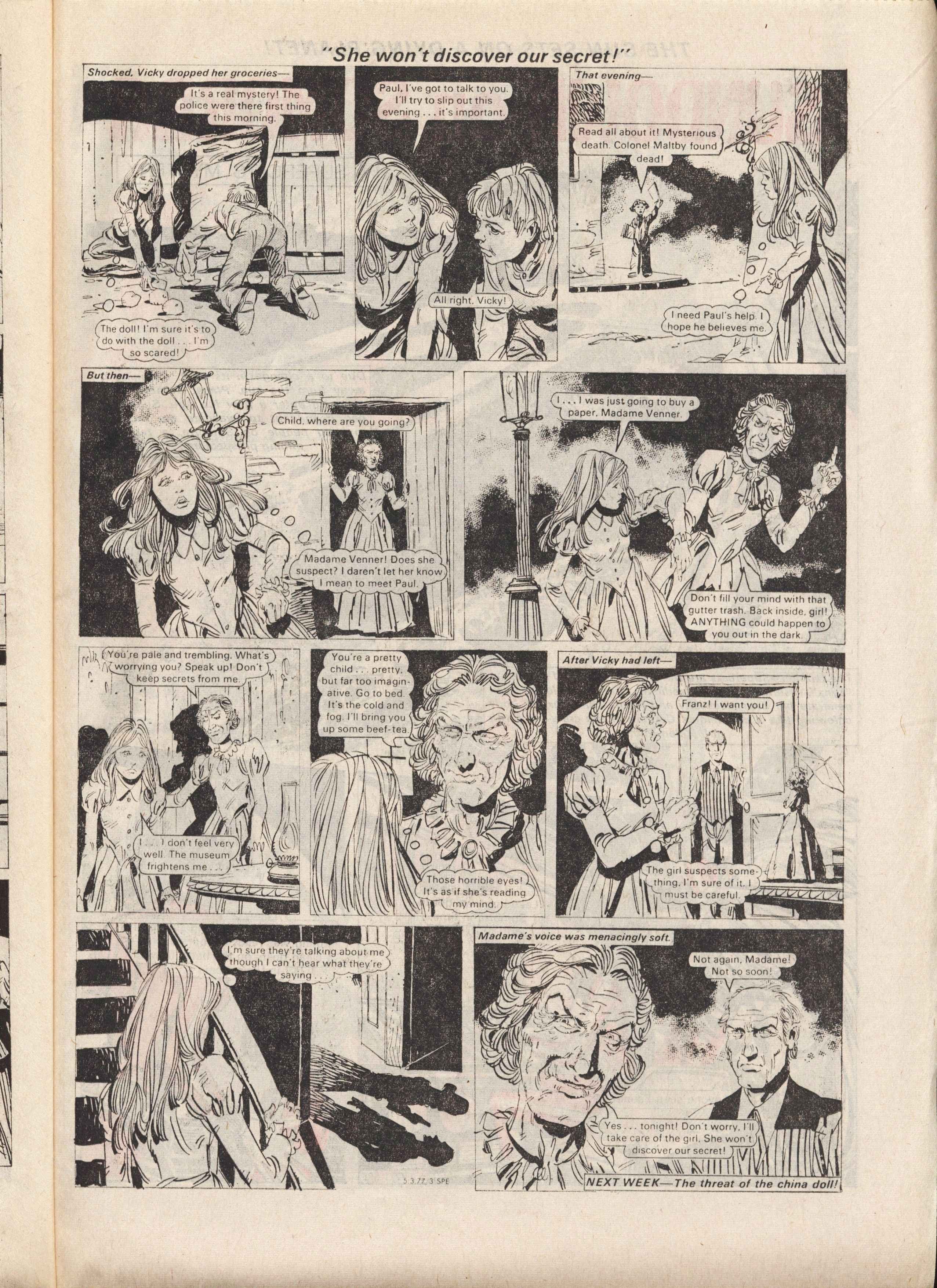 Read online Spellbound (1976) comic -  Issue #24 - 15