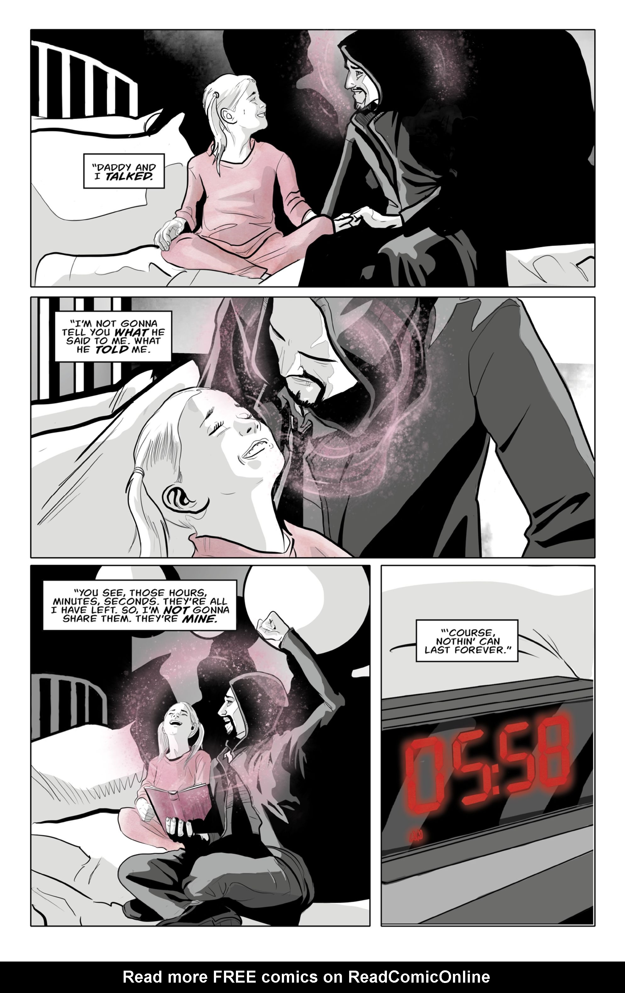 Read online The Shepherd: The Valentine comic -  Issue # TPB - 17