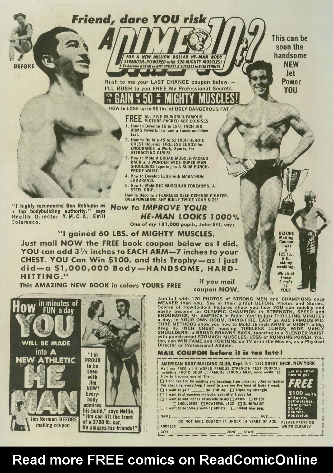 Read online Rip Hunter...Time Master comic -  Issue #27 - 35