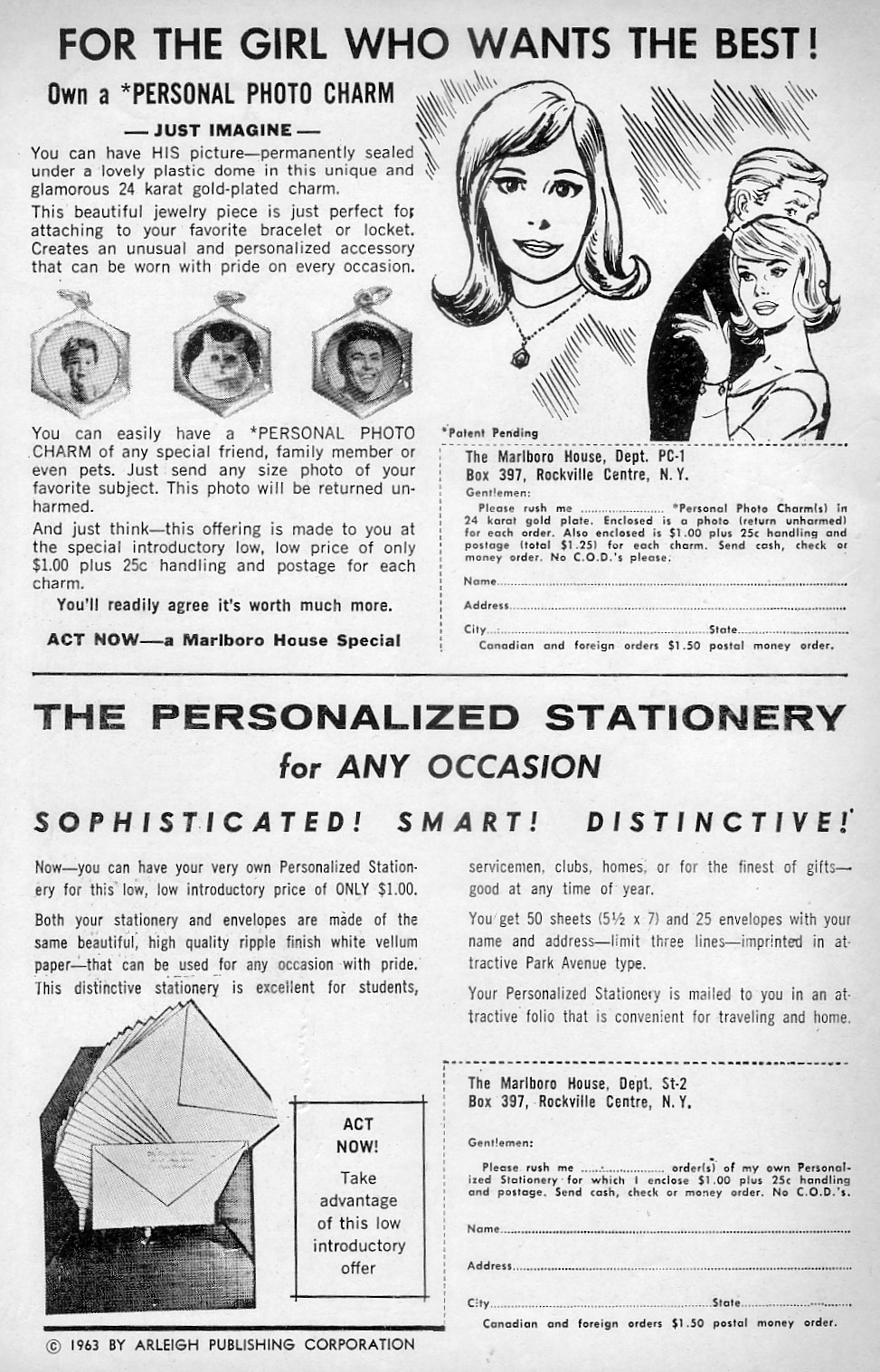Read online Young Love (1963) comic -  Issue #40 - 2