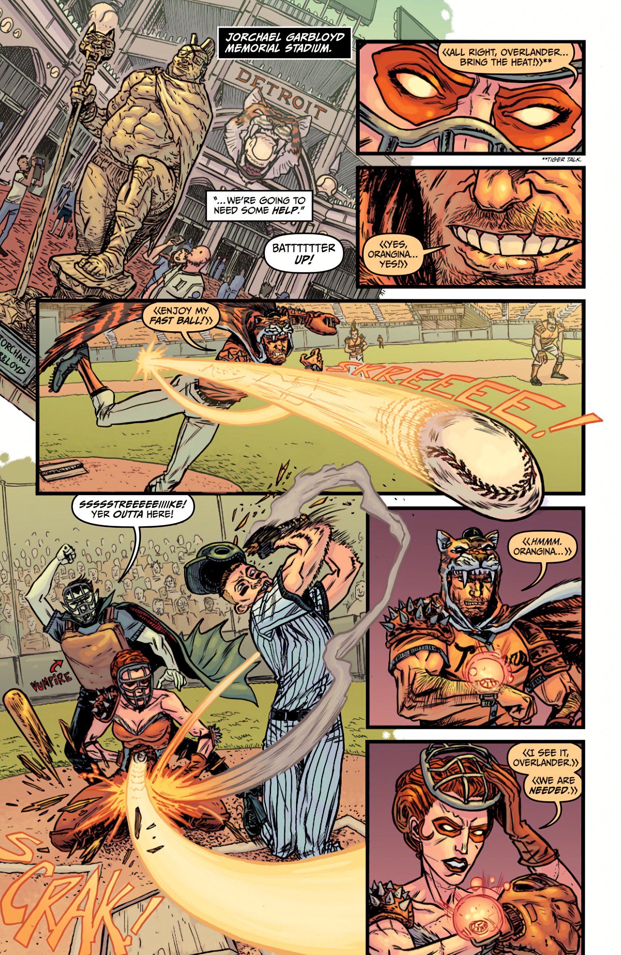 Read online Curse Words: The Whole Damned Thing Omnibus comic -  Issue # TPB (Part 7) - 78