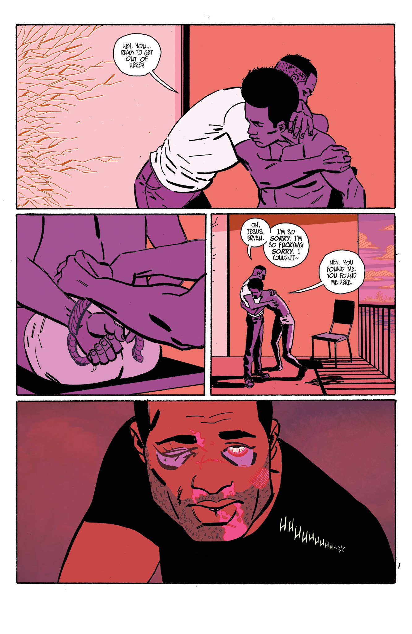 Read online Virgil comic -  Issue # TPB - 91