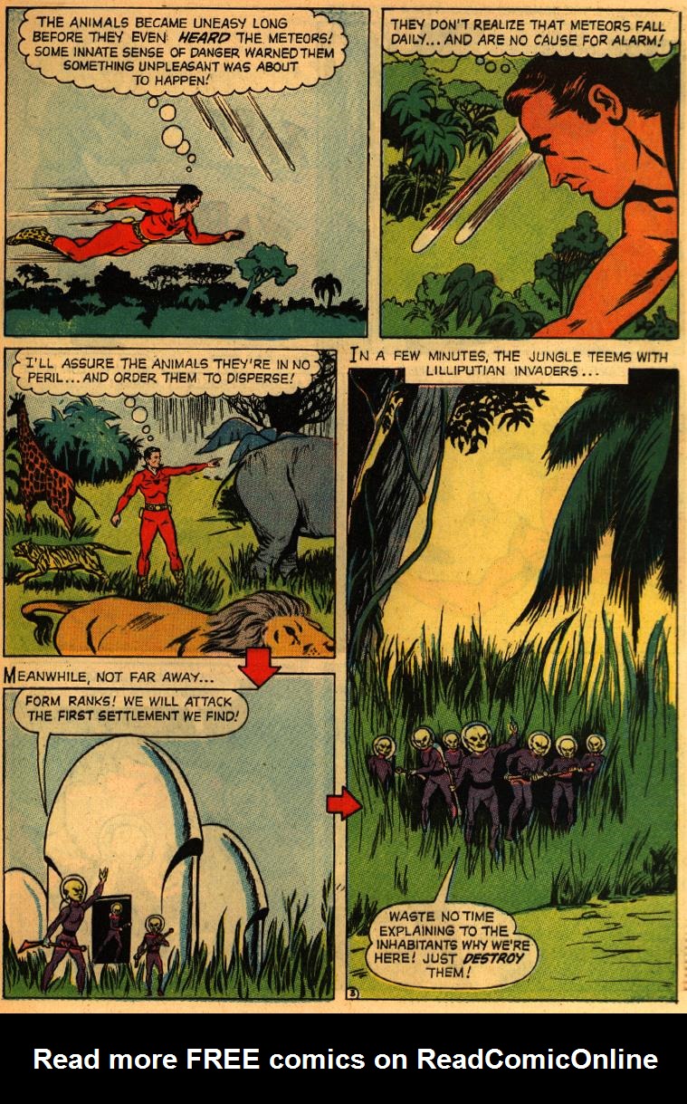 Read online Adventures of the Jaguar comic -  Issue #2 - 5