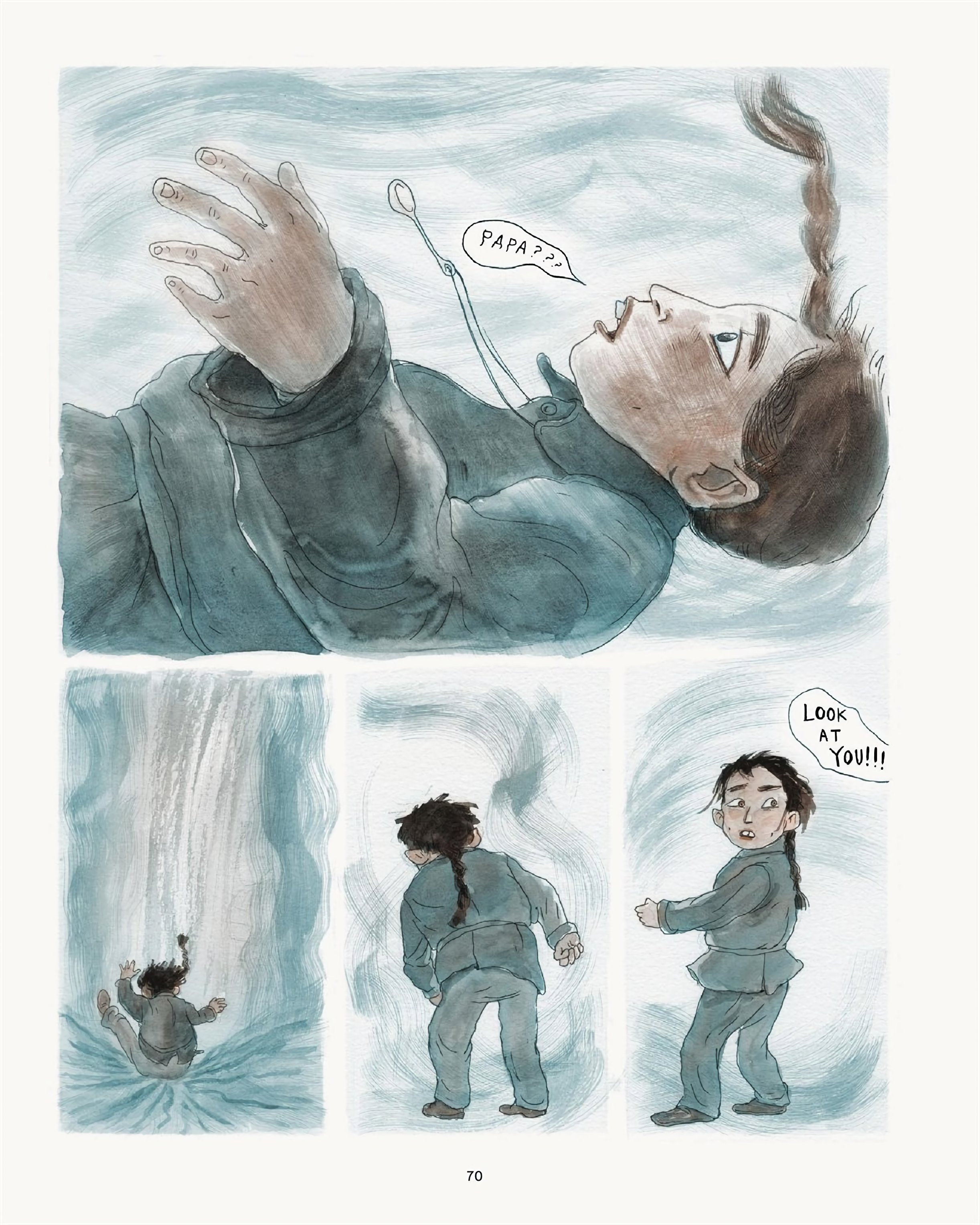 Read online The Heavy Bright comic -  Issue # TPB (Part 1) - 73