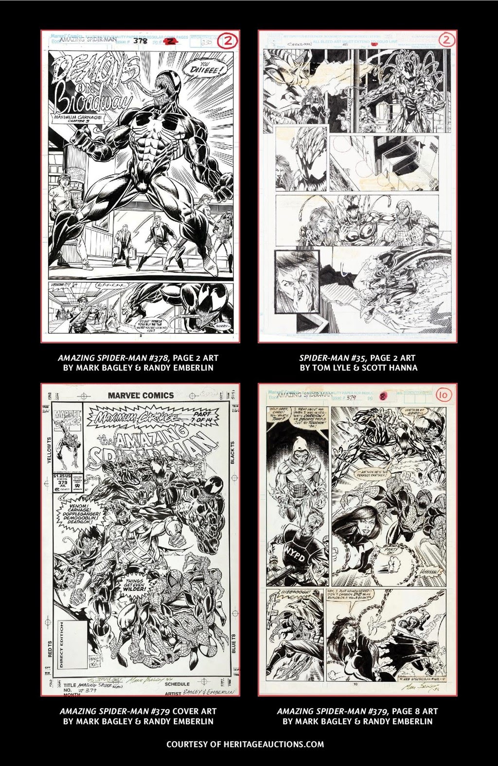 Read online Carnage Epic Collection: Born in Blood comic -  Issue # TPB (Part 5) - 58