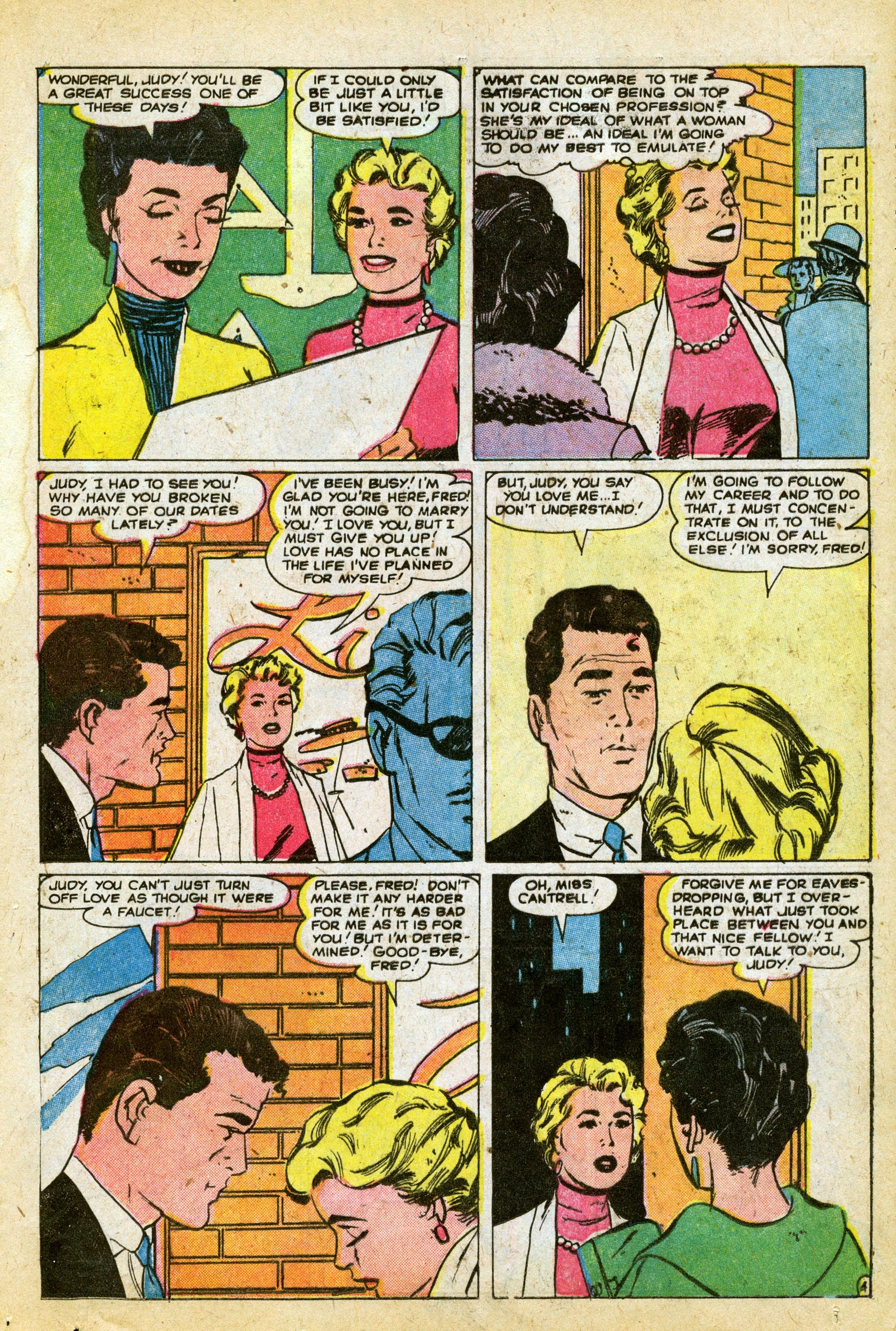 Read online Lovers comic -  Issue #86 - 13