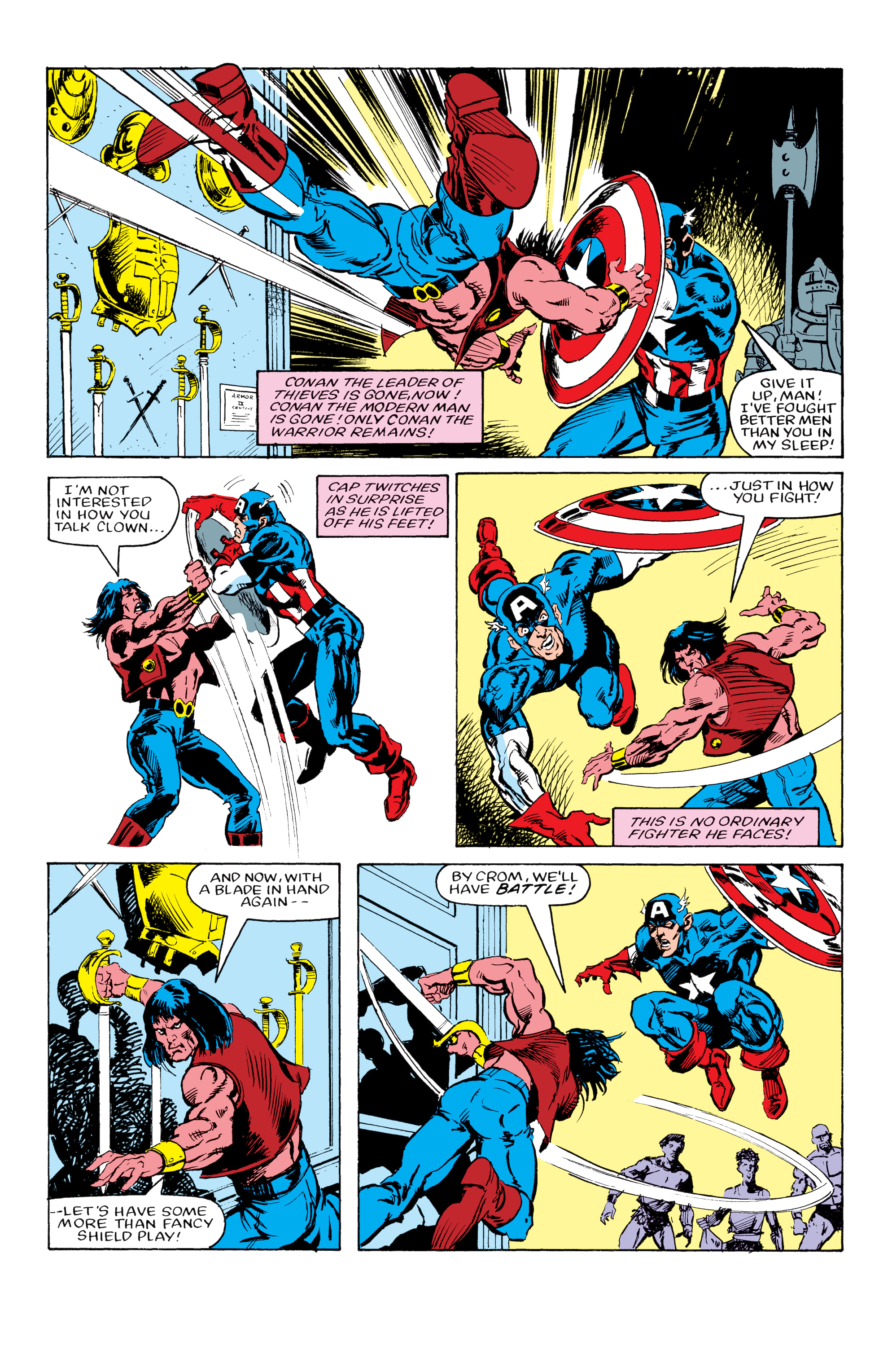 Read online What If? (1977) comic -  Issue # _Complete Collection TPB 4 (Part 4) - 9