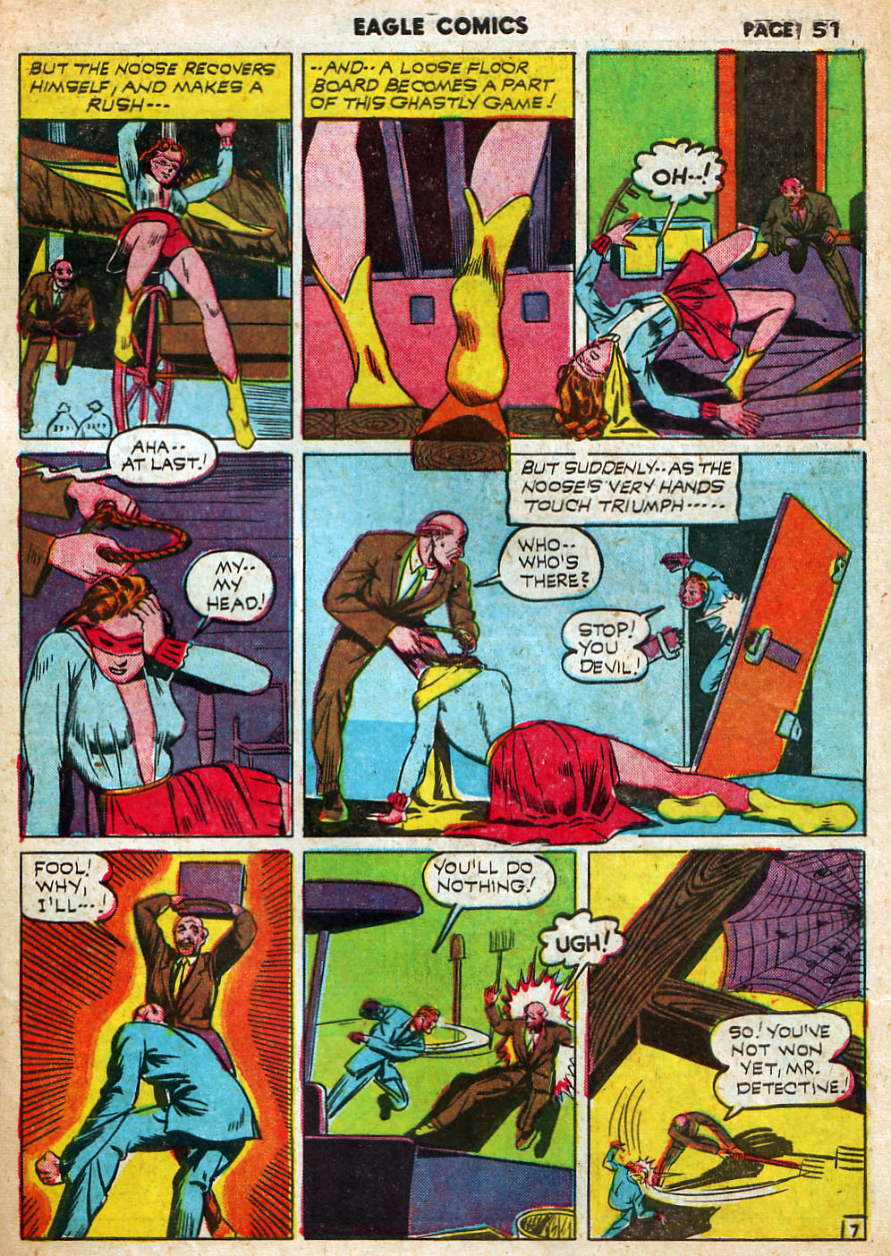 Read online The Eagle comic -  Issue #4 - 51