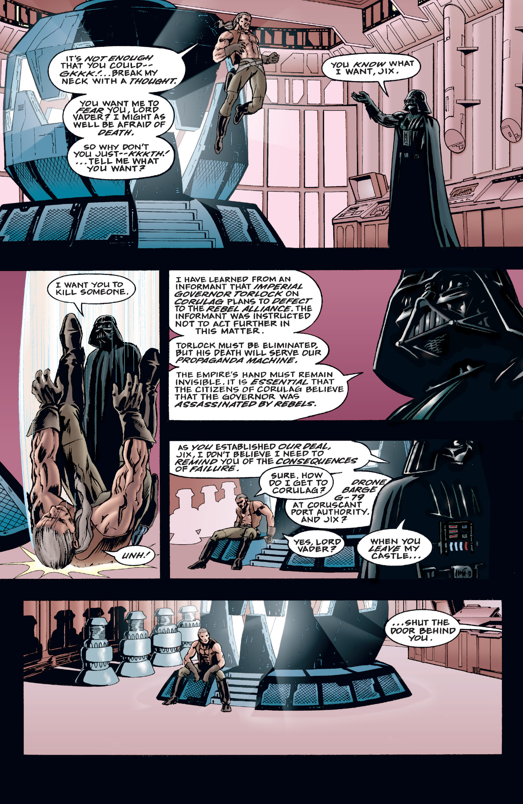 Read online Star Wars Omnibus comic -  Issue # Vol. 7 - 303