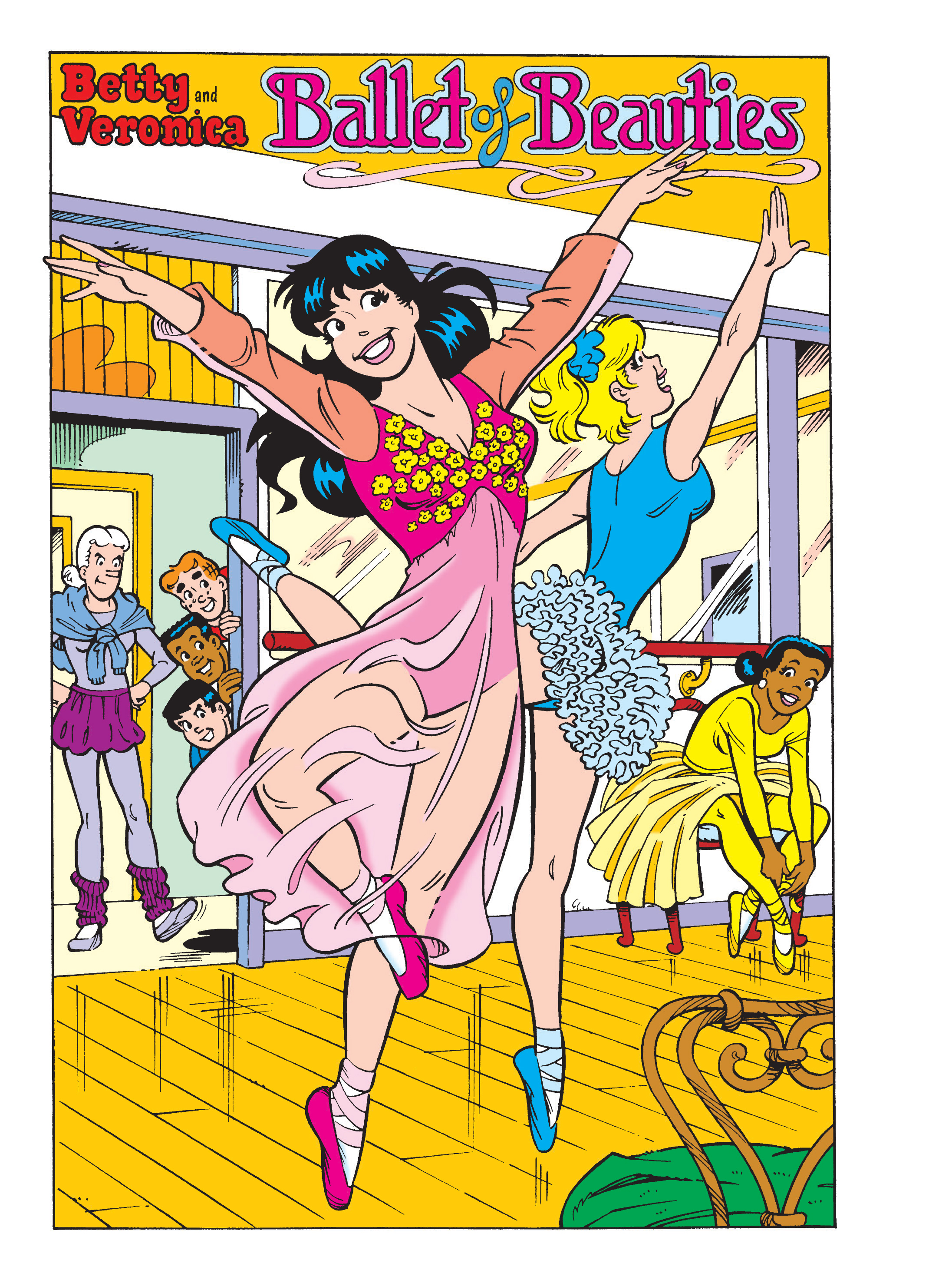 Read online Betty & Veronica Friends Double Digest comic -  Issue #259 - 59
