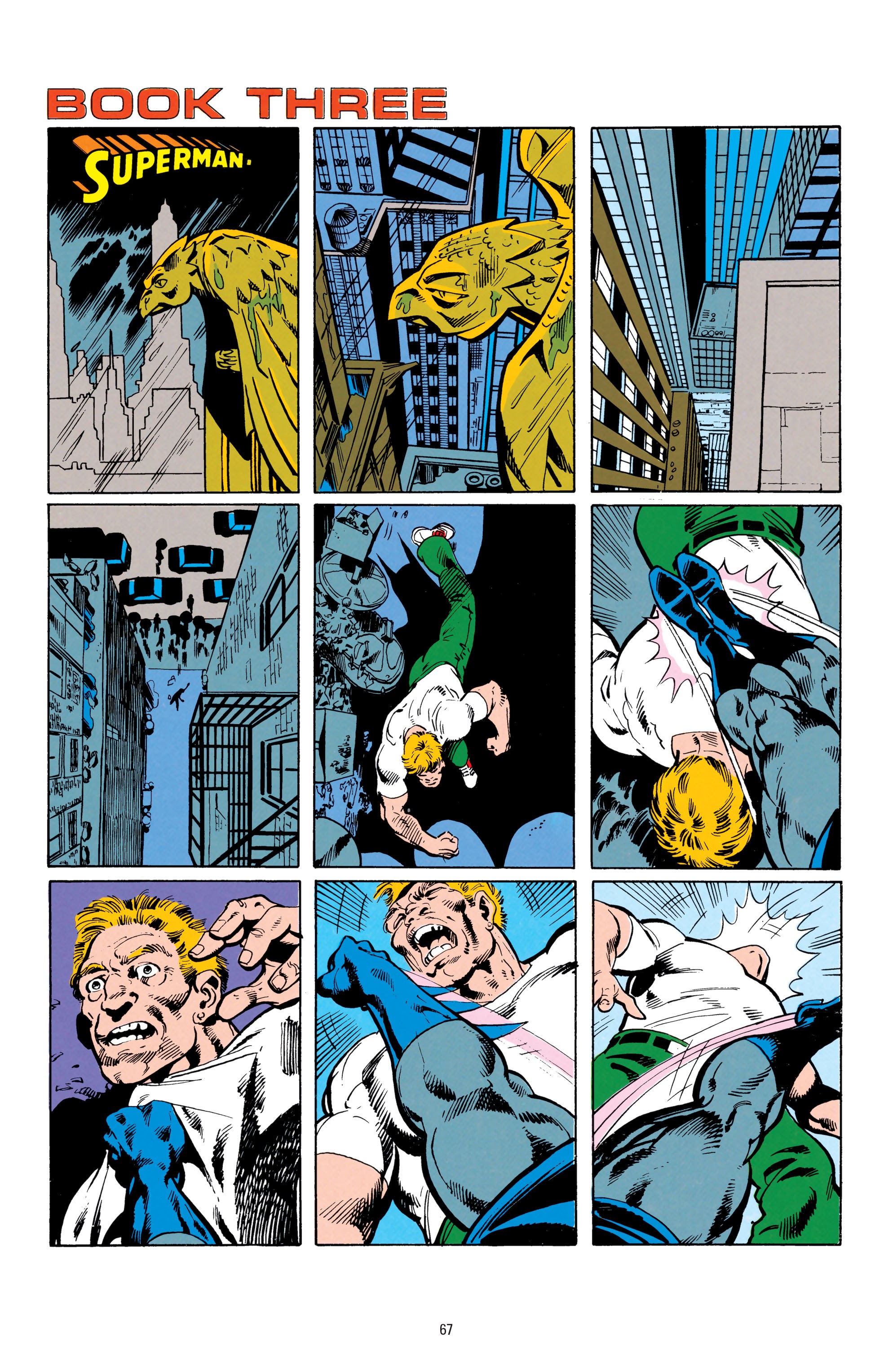 Read online Superman: The Man of Steel (2020) comic -  Issue # TPB 1 (Part 1) - 66