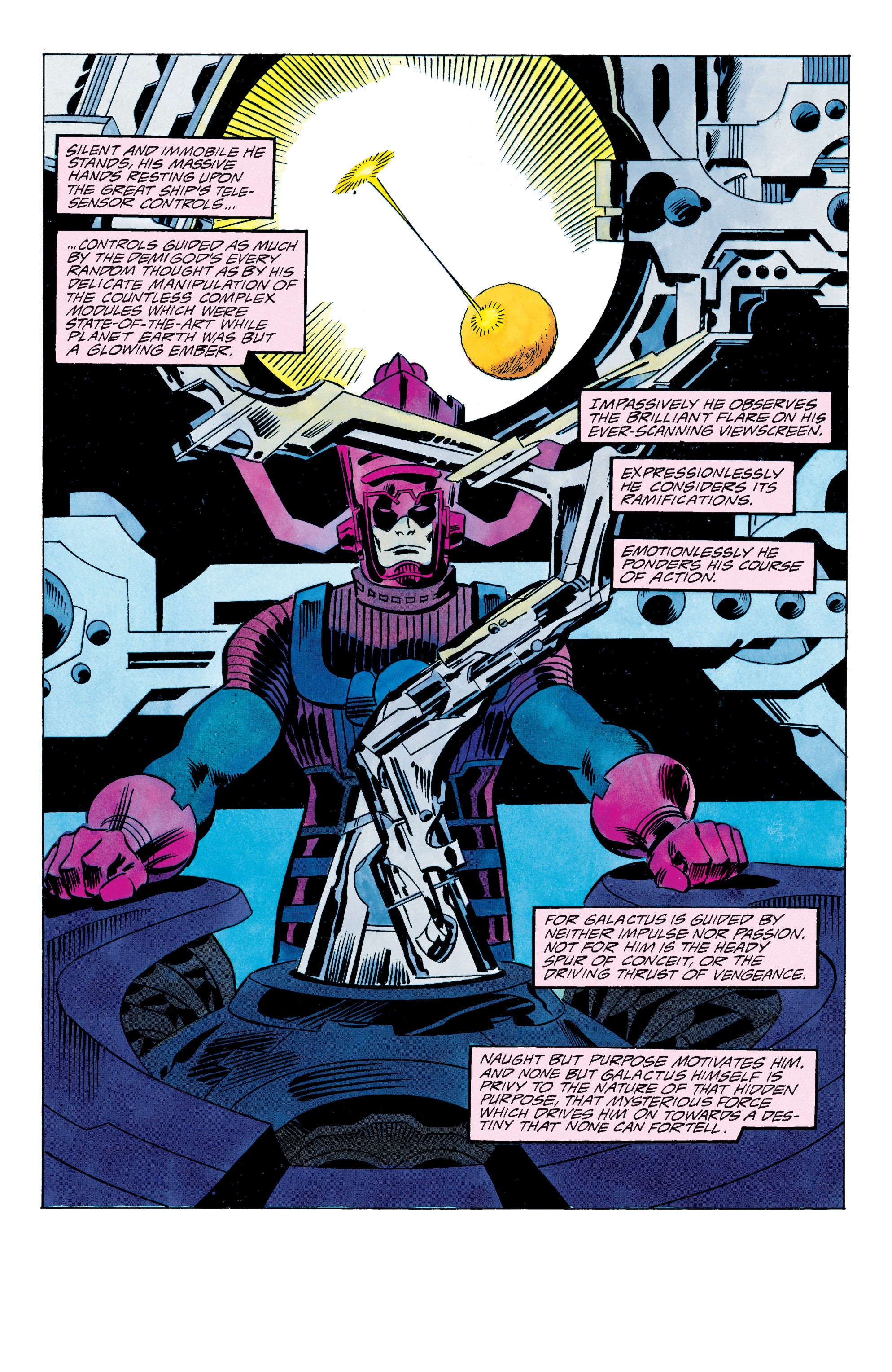 Read online Silver Surfer Epic Collection comic -  Issue # TPB 4 (Part 5) - 6